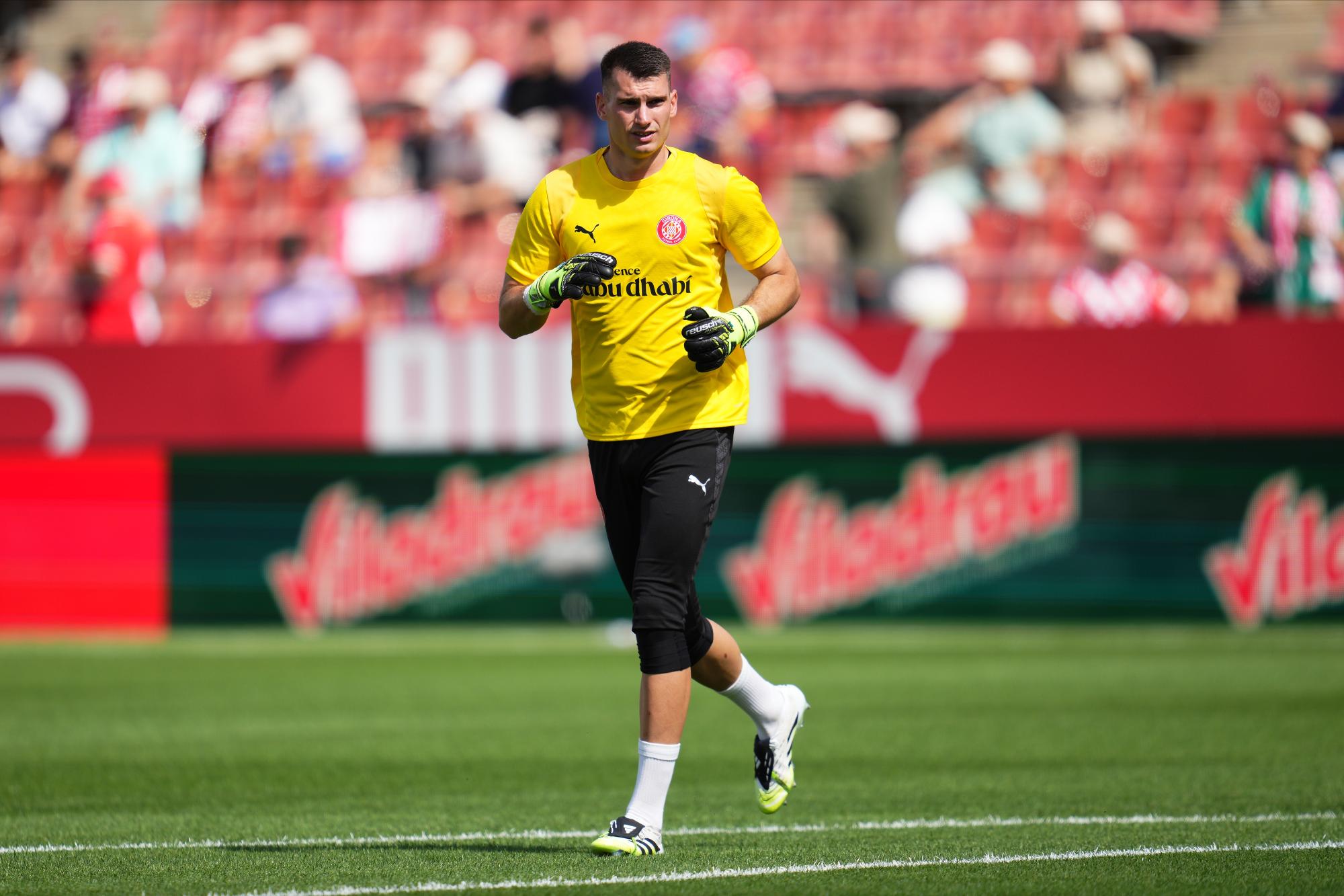 Mercato : À Gérone, le gardien Dominik Livakovi fuit devant Marc-André ter Stegen