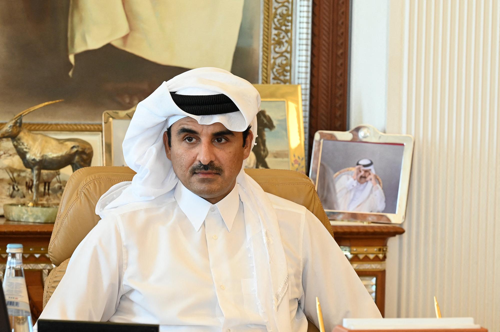 «/ Il utilise Wyscout » : selon Luis Campos, l'émir du Qatar et patron du PSG est un grand passionné de foot