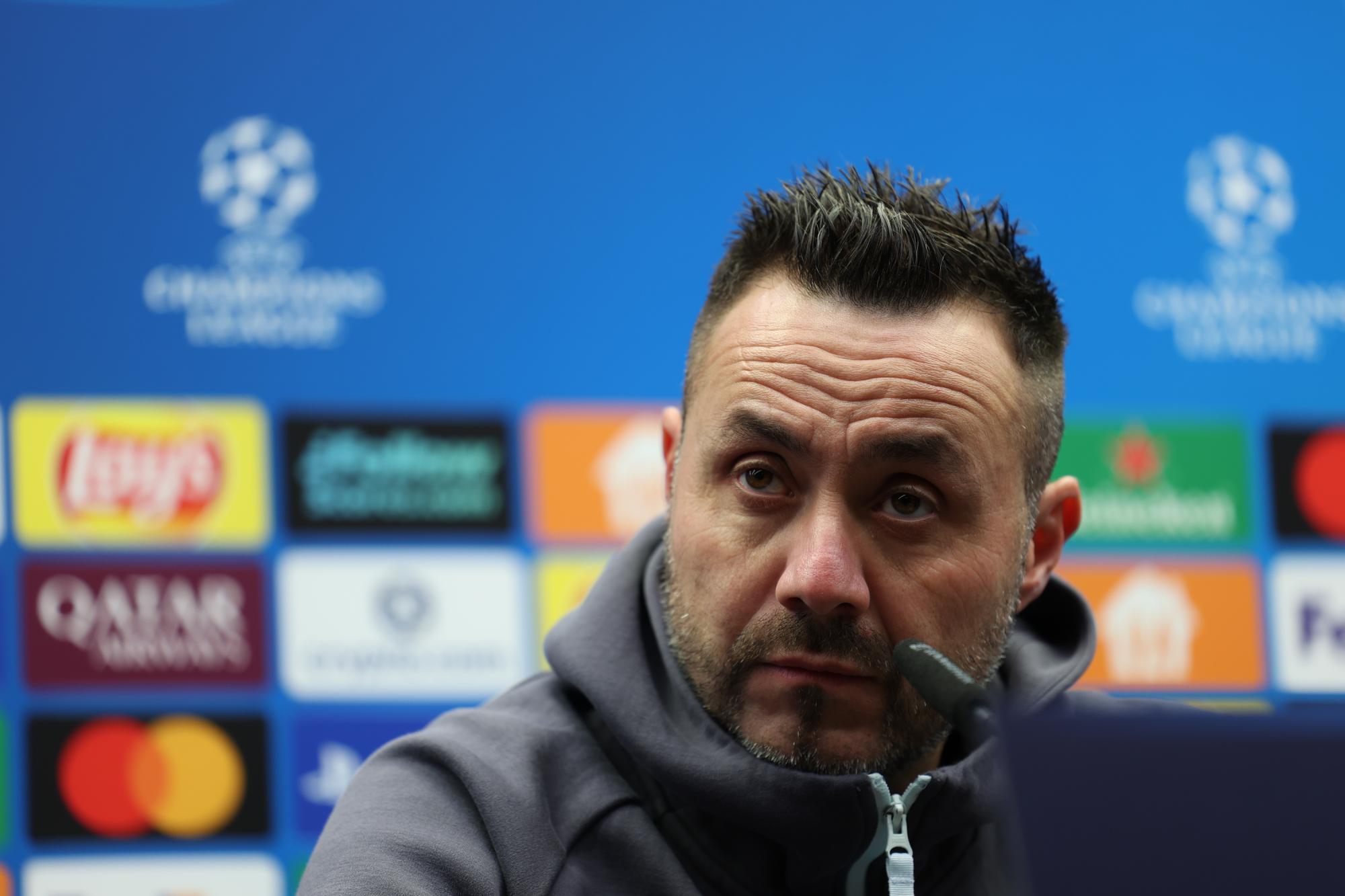 OM : Roberto De Zerbi veut rétablir la vérité avant le match au Paris FC