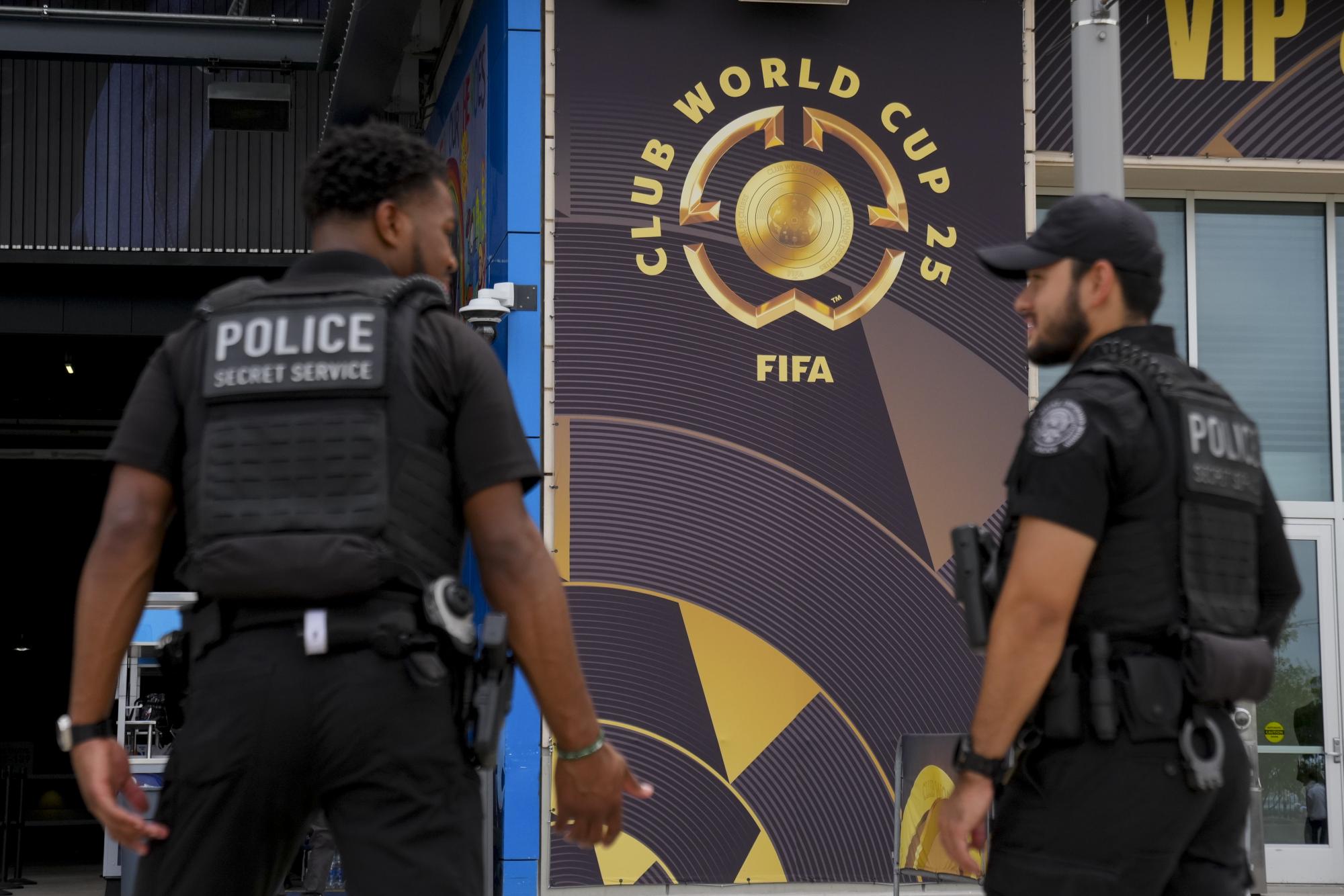 Coupe du monde 2026 : L'association de supporters FSE «/extrêmement inquiète » par les opérations de la police de l'immigration ICE