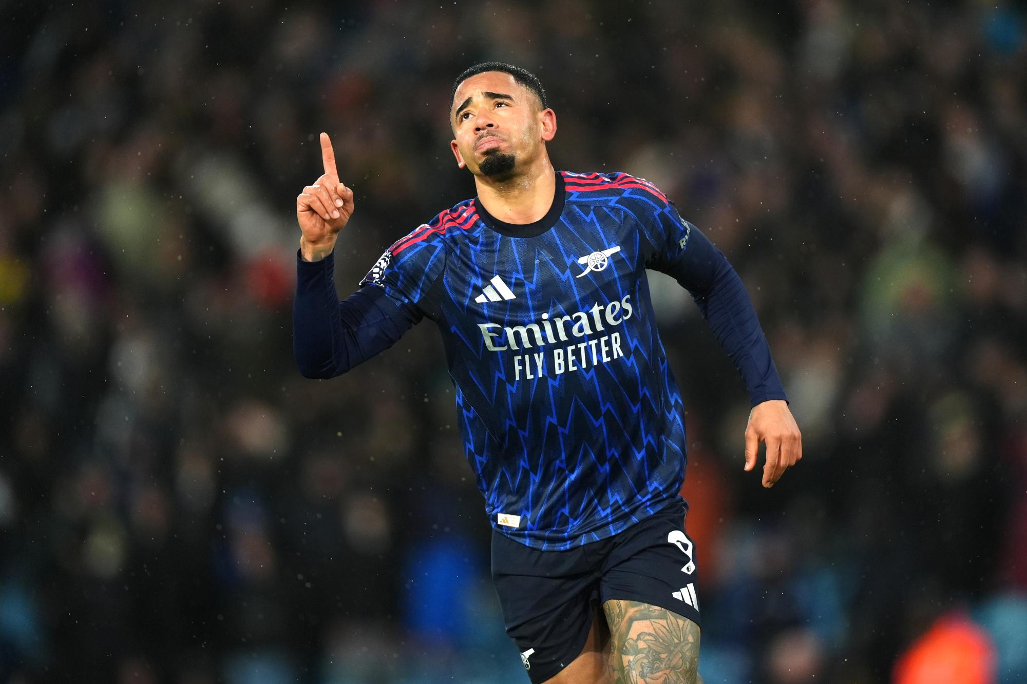 Premier League : Arsenal survole Leeds sans difficulté et conserve son avance en tête du classement