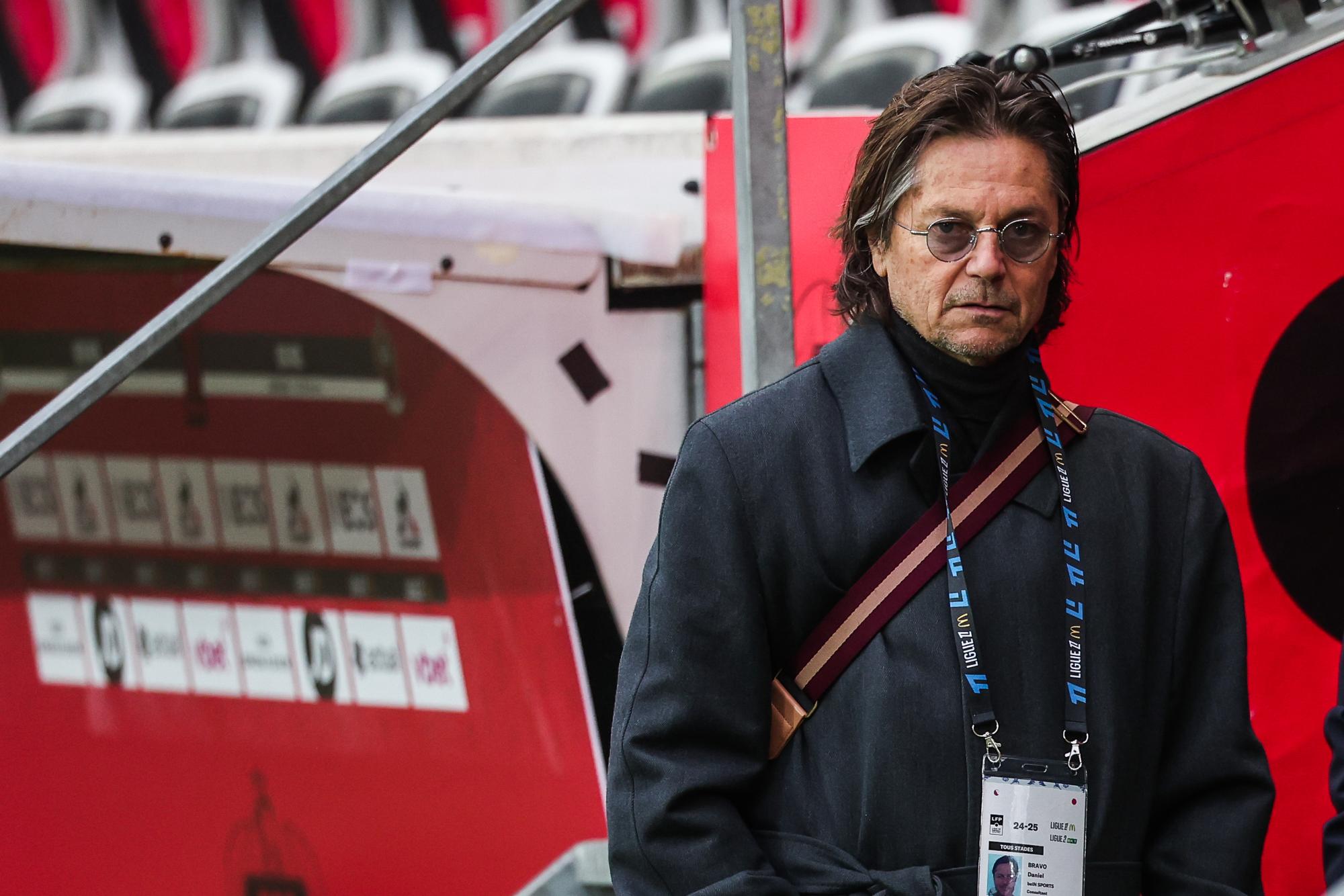 «/Elle parlait lingerie/» : le dérapage sexiste du commentateur Ligue 1+ Daniel Bravo pendant Paris FC-OM