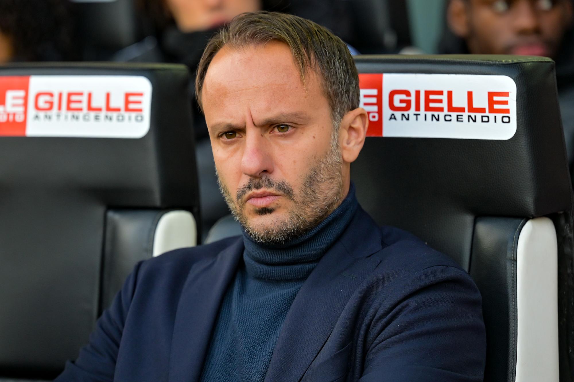 Pise : le club italien licencie son entraîneur, Alberto Gilardino, impuissant face à la mauvaise situation de son équipe