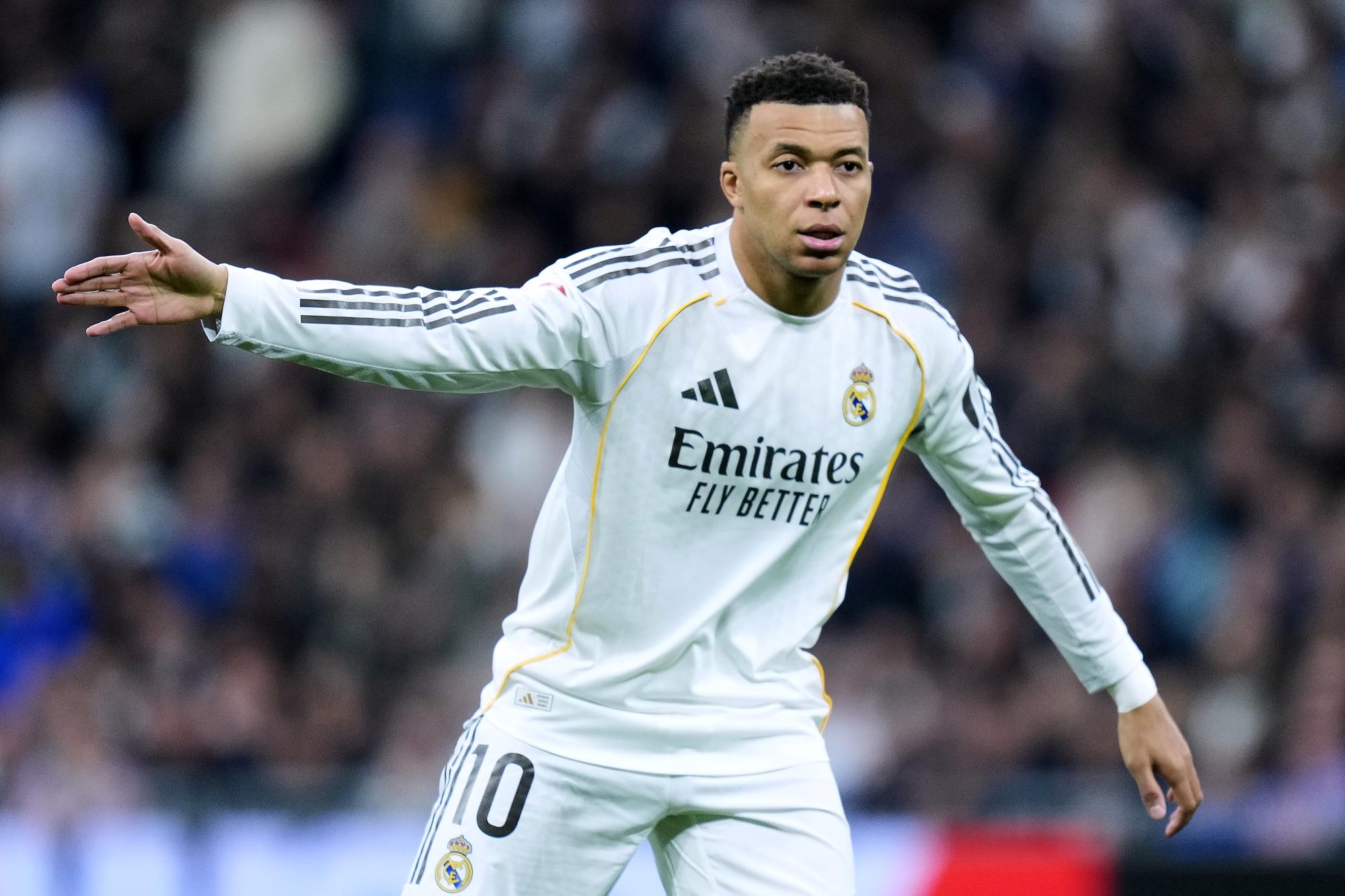 Liga : avec un Kylian Mbappé buteur sur penalty à la 100e minute, le Real Madrid bat le Rayo Vallecano