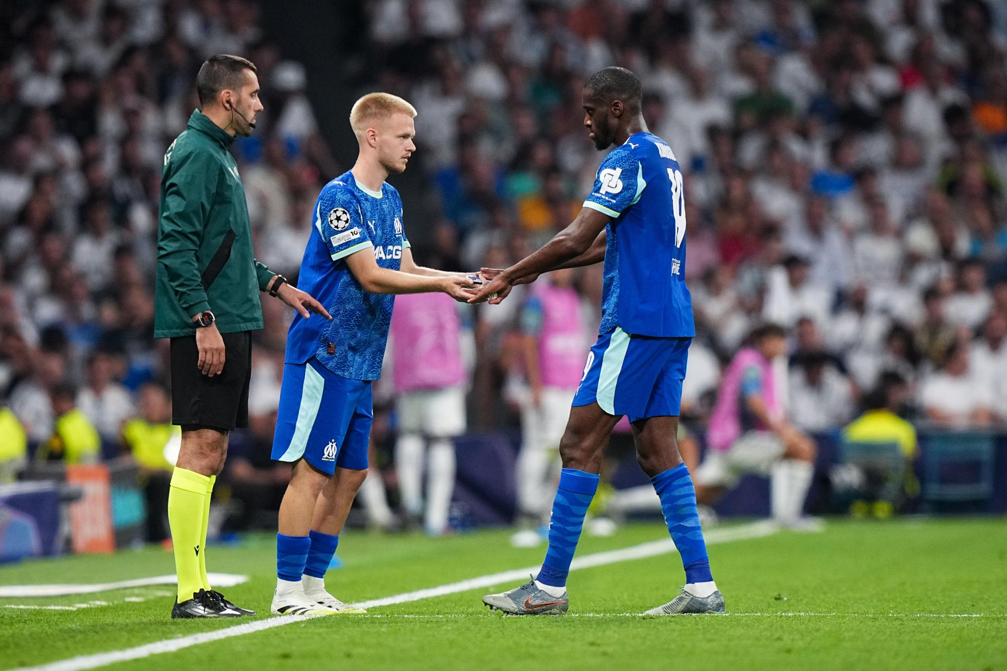 OM : un altercation Vermeeren-Kondogbia, Murillo mis au placard ?