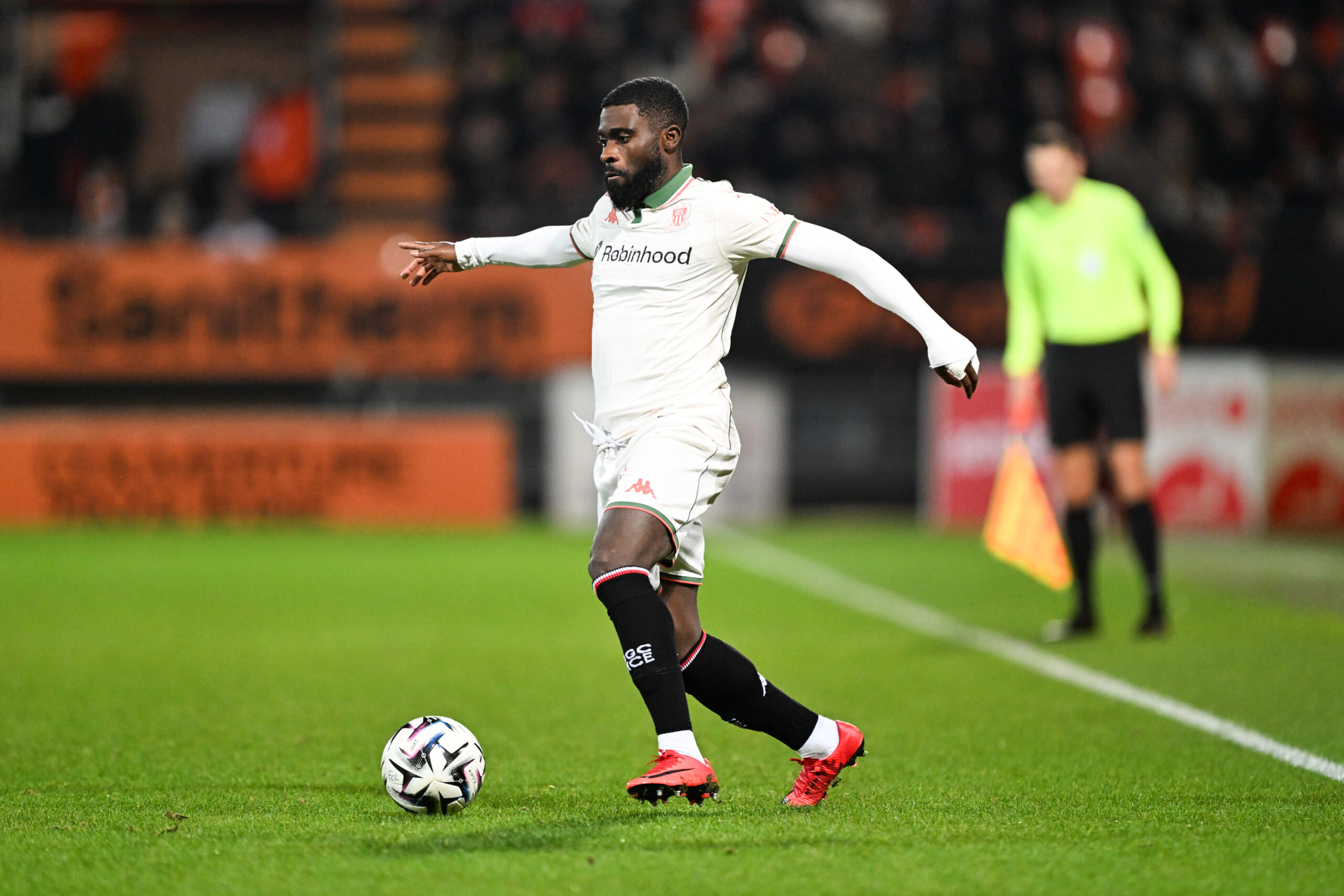 Mercato : Jérémie Boga quitte Nice pour la Juventus