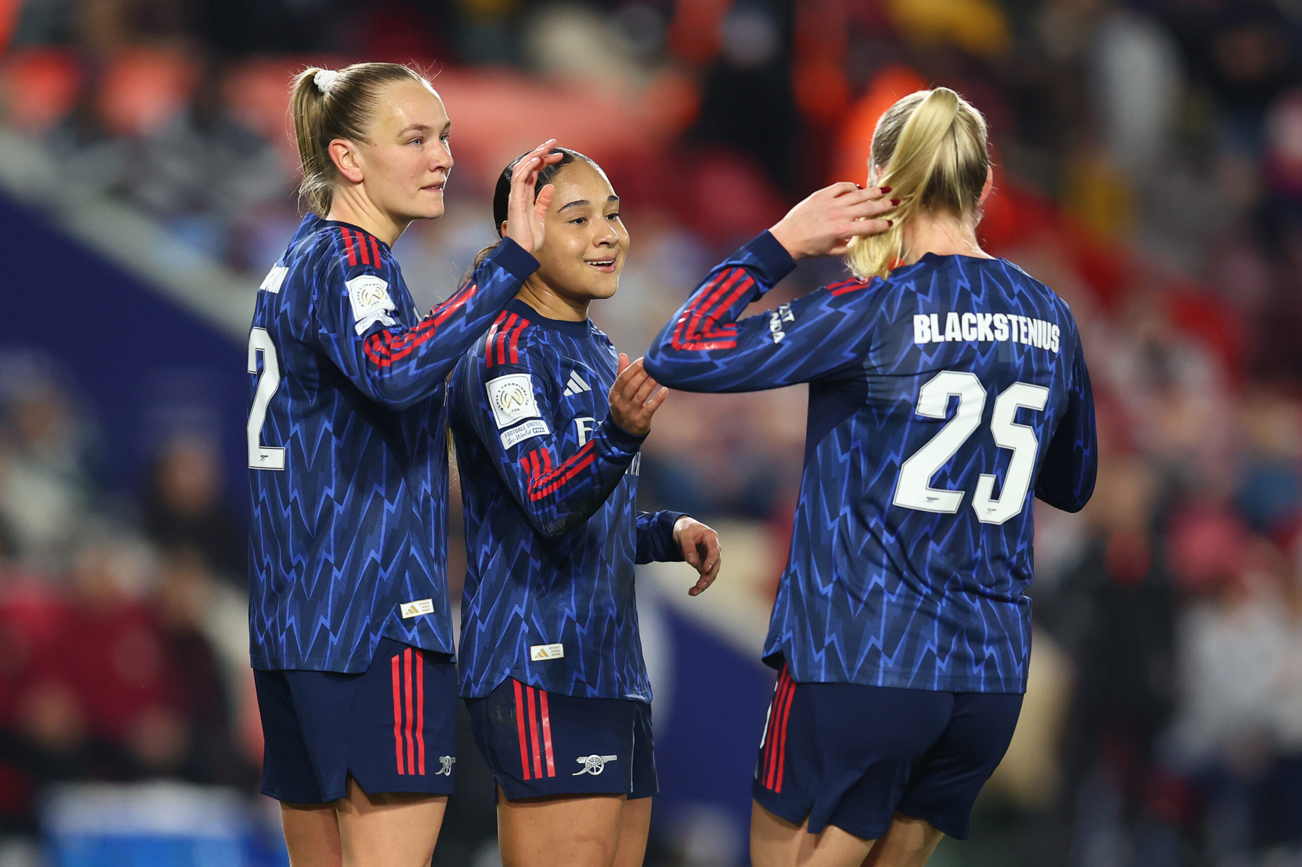 Arsenal s'offre la Coupe du monde des clubs au bout du suspense contre Corinthians