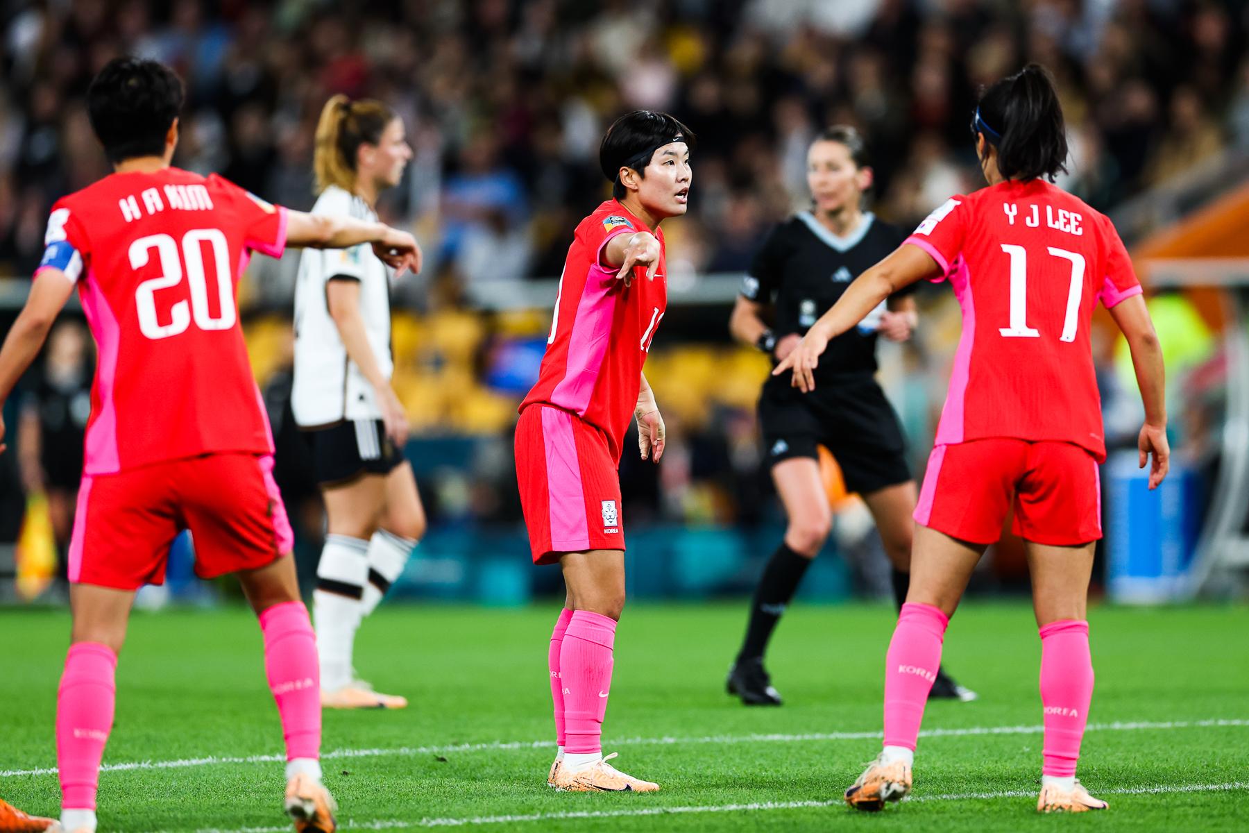 En plein litige, la fédération sud-coréenne ouvre les négociations avec ses joueuses