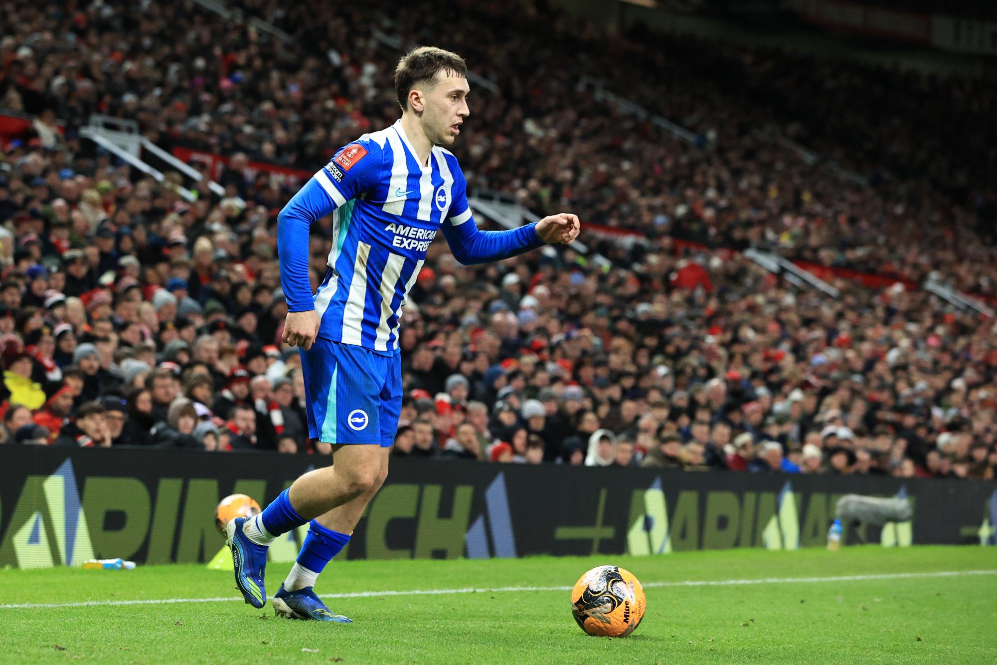 Le RB Leipzig sort Brajan Gruda de son chapeau