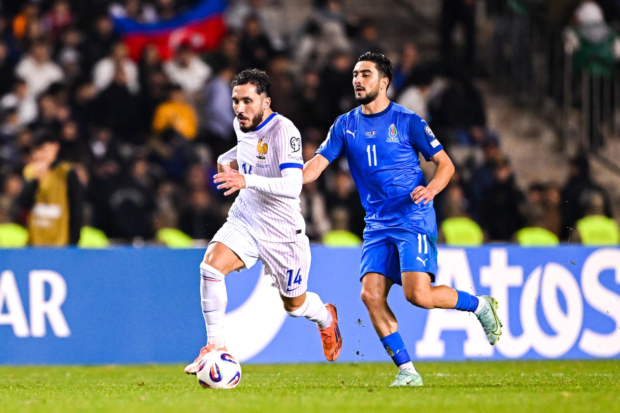 Didier Deschamps sait où se joueront ses derniers matchs avec les Bleus en France