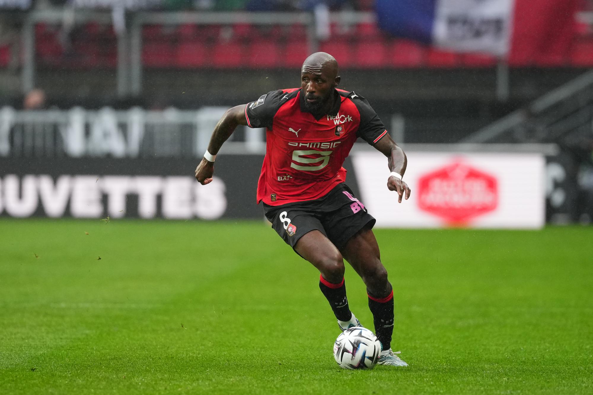 Mercato : Seko Fofana prêté par Rennes au FC Porto