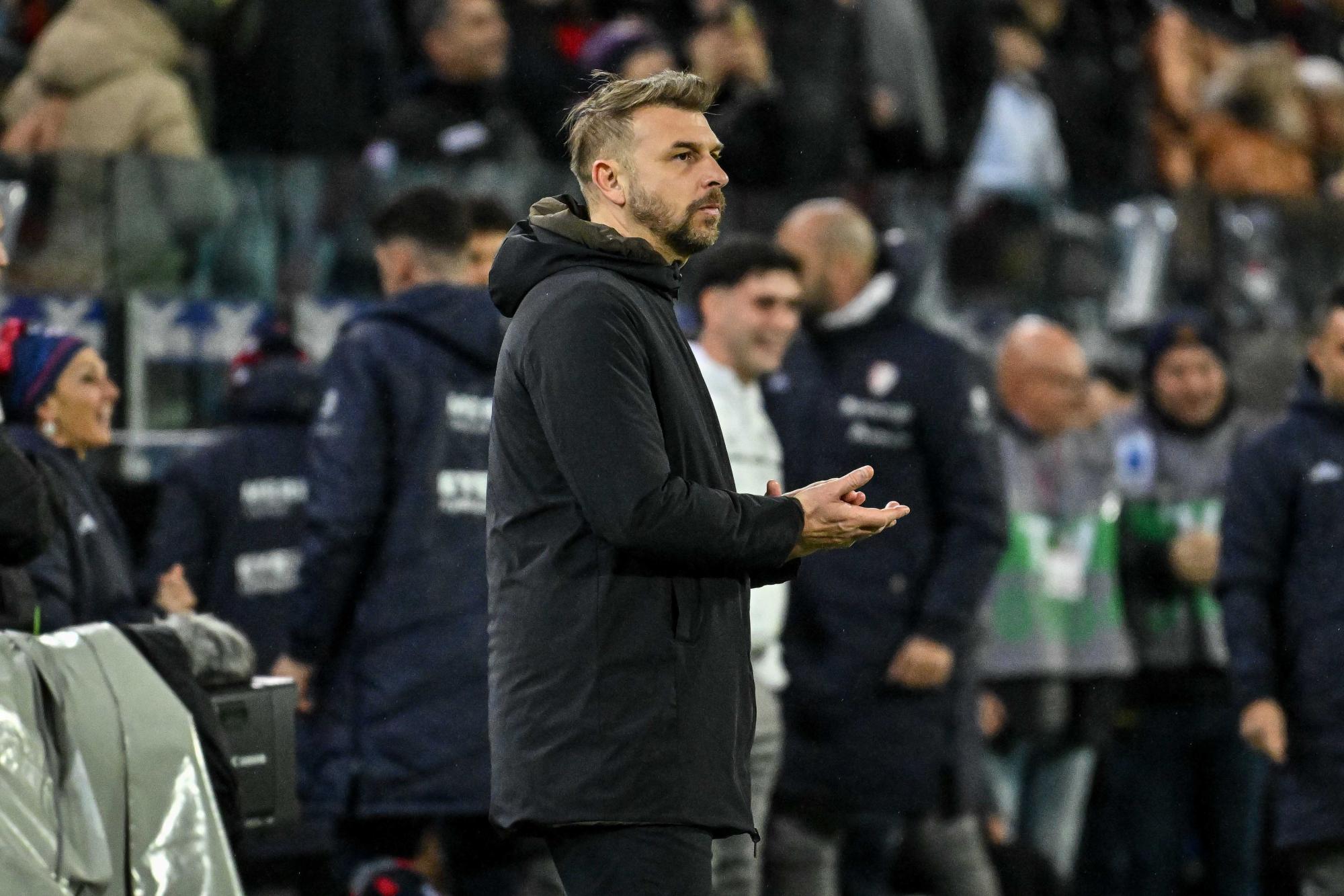 Serie A : Le Hellas Vérone vire son entraîneur Paolo Zanetti