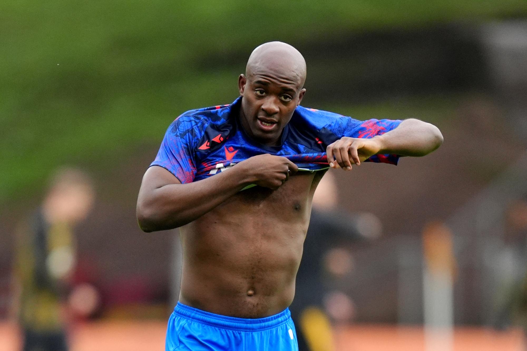 Mercato : Jean-Philippe Mateta ne signera pas à l'AC Milan, la Juve sur le coup ?