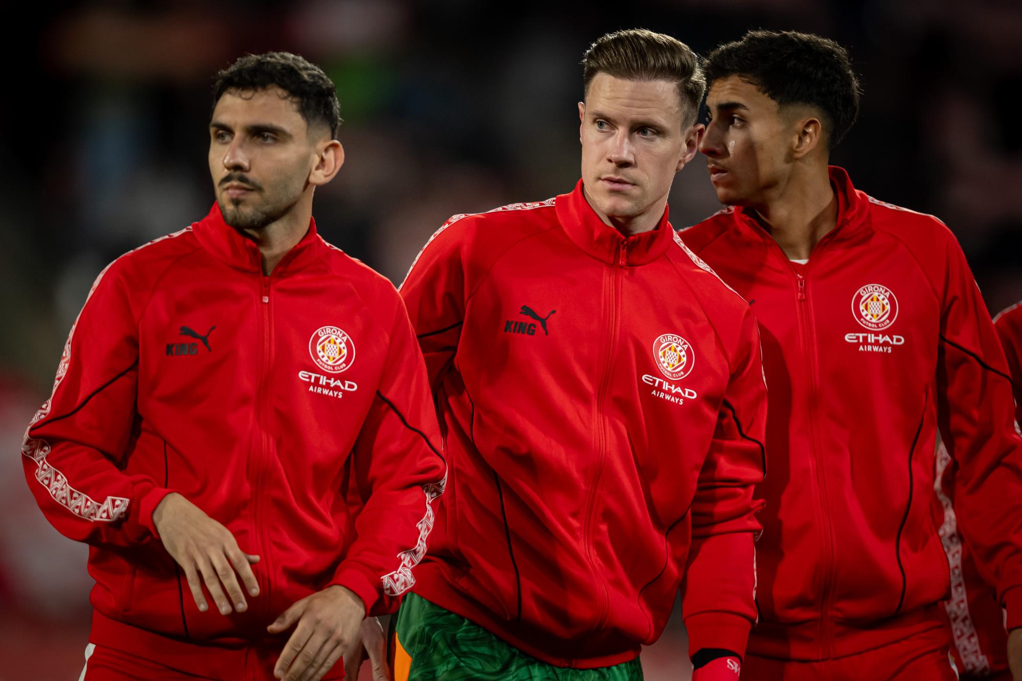 Gérone privé de sa nouvelle recrue Marc-André ter Stegen