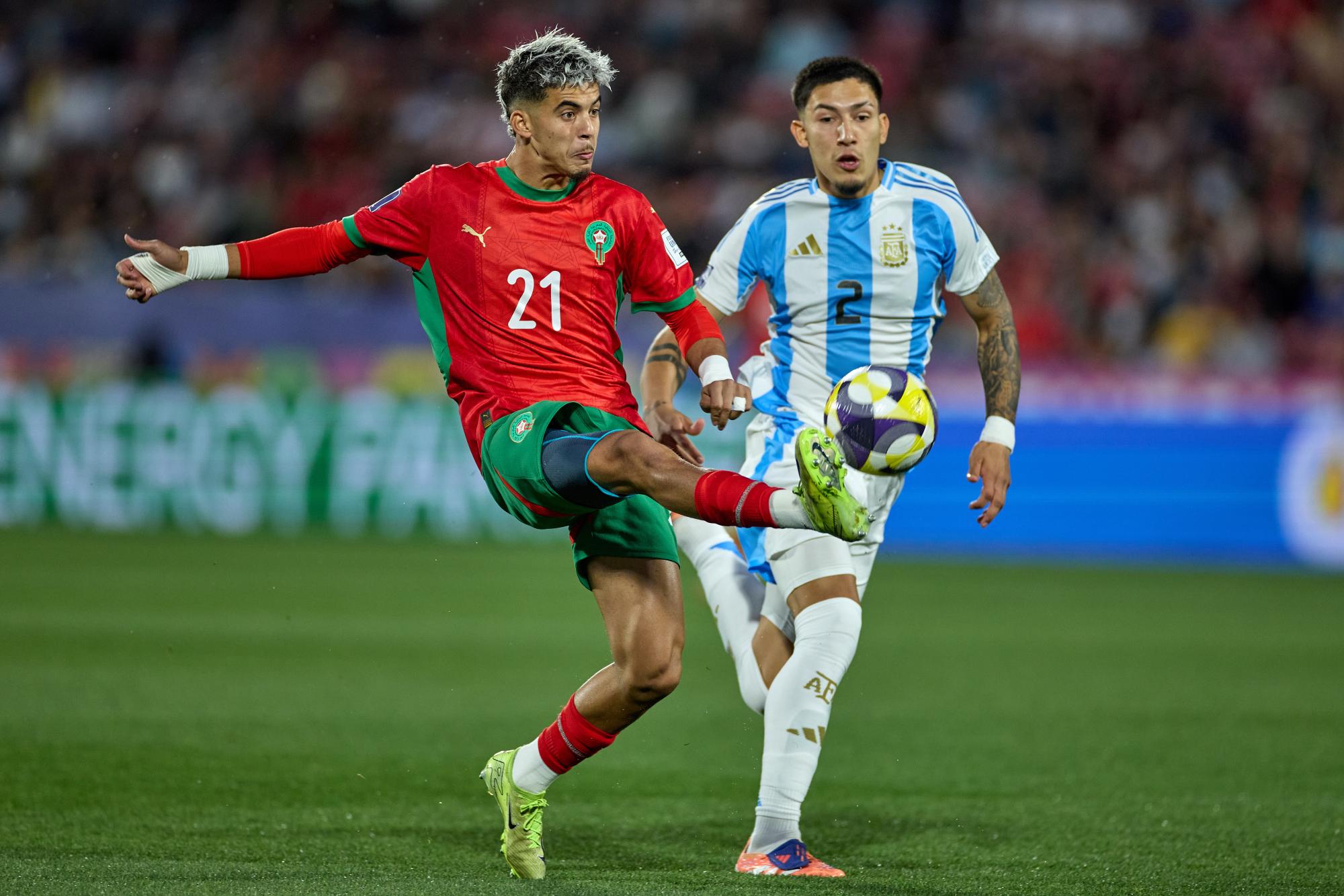 Mercato : le Stade rennais mise sur le grand espoir marocain Yassir Zabiri