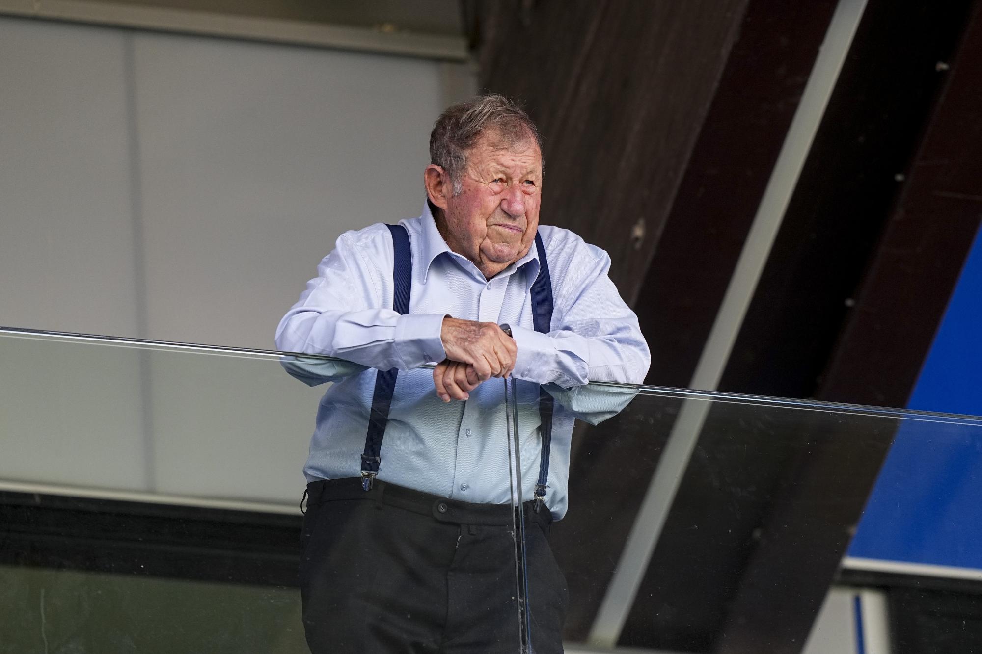 Médias : dérapage pour Guy Roux et sa théorie douteuse sur le foot féminin