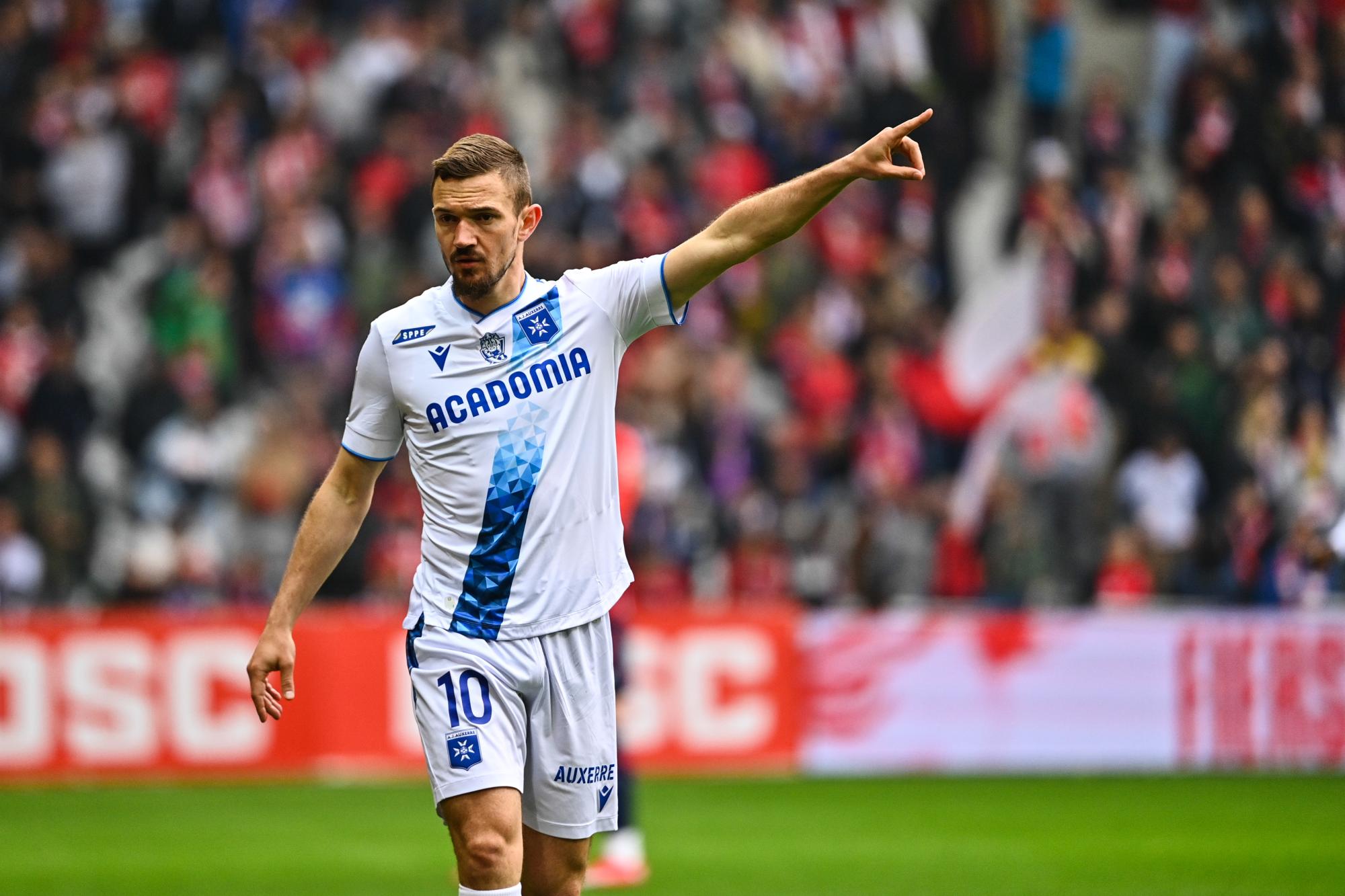 Mercato : le LOSC se renforce offensivement avec Noah Edjouma et Gaëtan Perrin