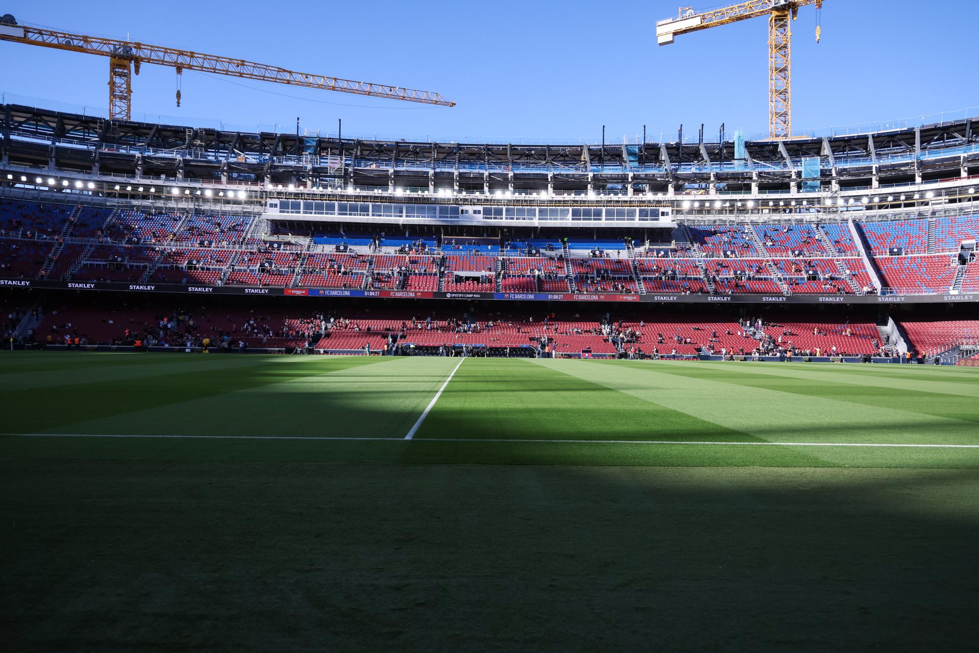 Coupe du monde 2030 : le maire de Barcelone veut que le Camp Nou accueille la finale du Mondial