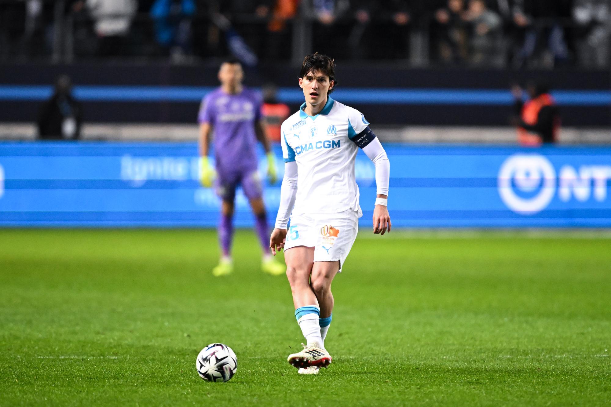 En direct : Marseille-Rennes