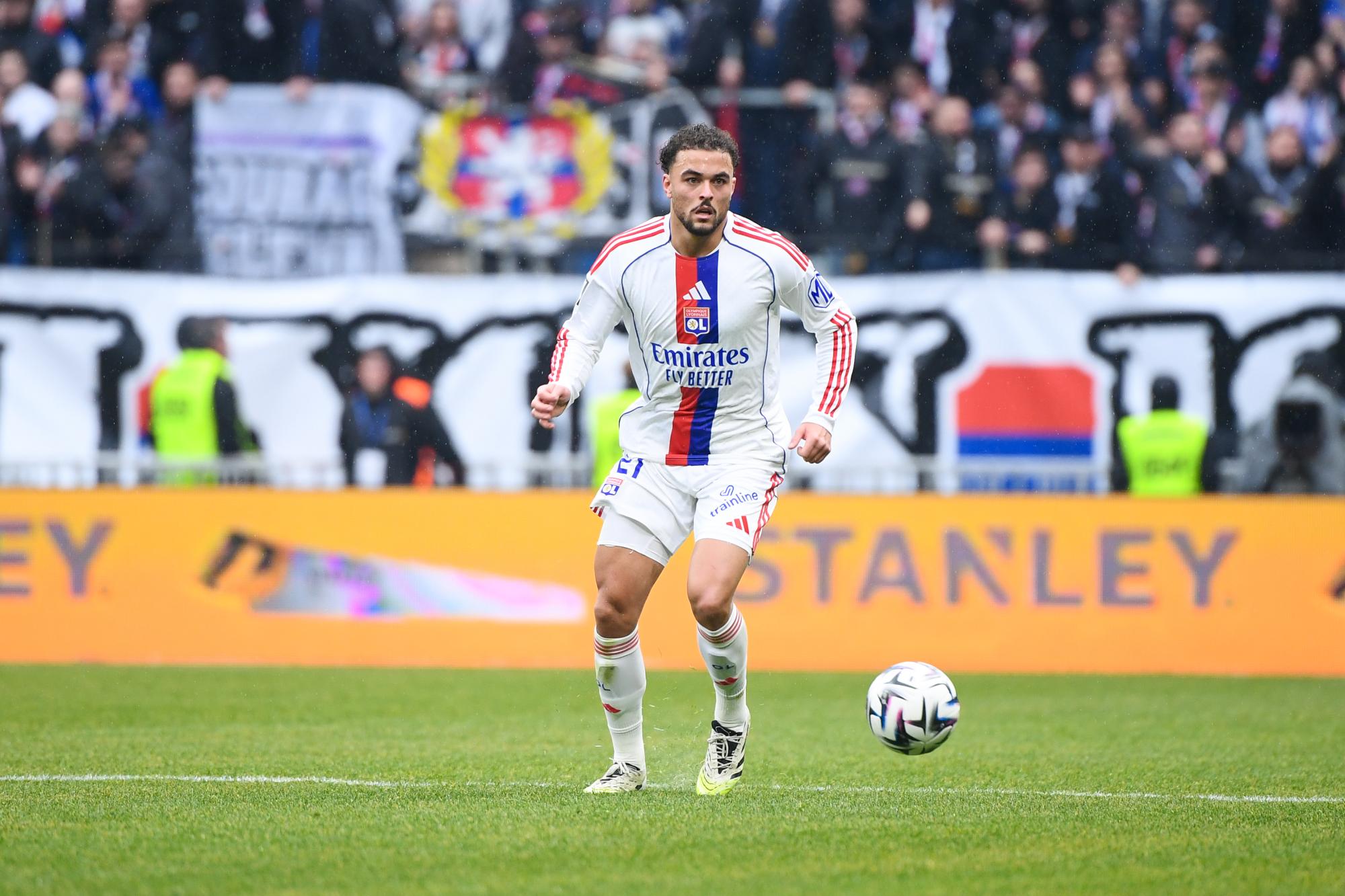 Coupe de France : l'OL devra faire sans Ruben Kluivert, préservé