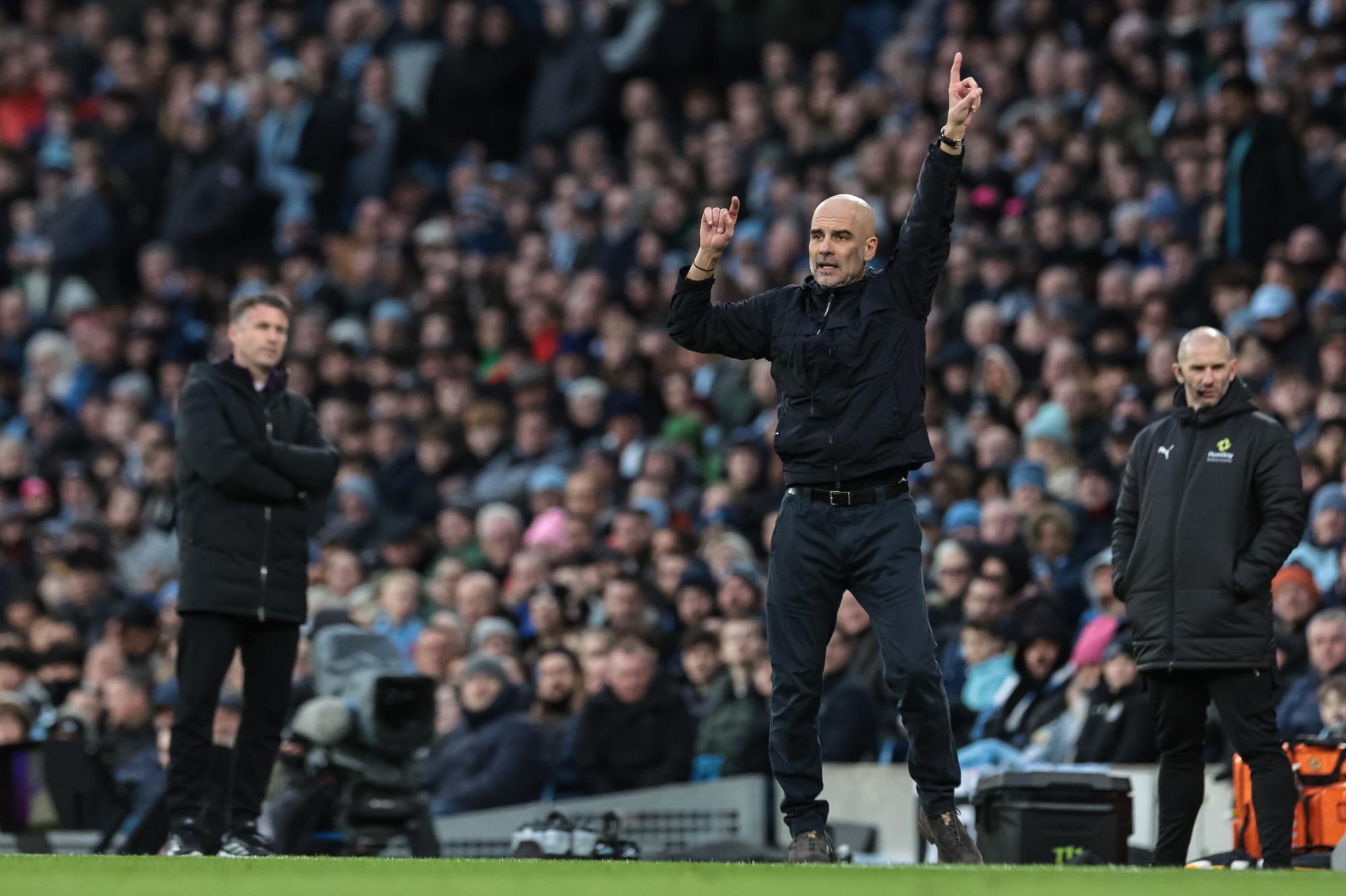 Manchester City serait leader du champion d'Angleterre si... les matchs duraient 45 minutes