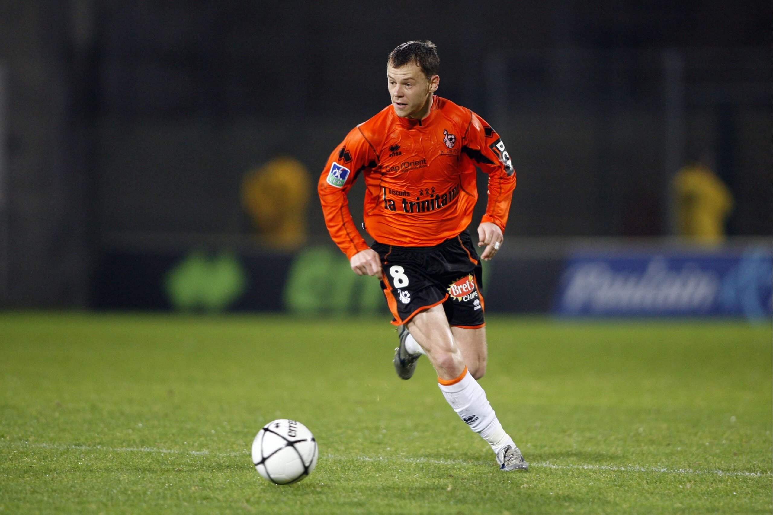 ENTRETIEN - Guillaume Moullec (Nantes, Lorient) : « Mon regret, c'est de ne jamais avoir pu porter les couleurs de Brest »