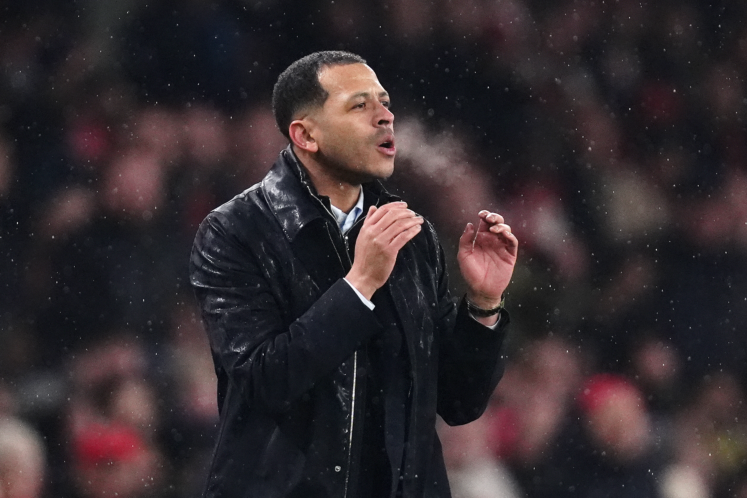 Eliminé de la League Cup par Arsenal, Liam Rosenior connaît son premieréchec à Chelsea