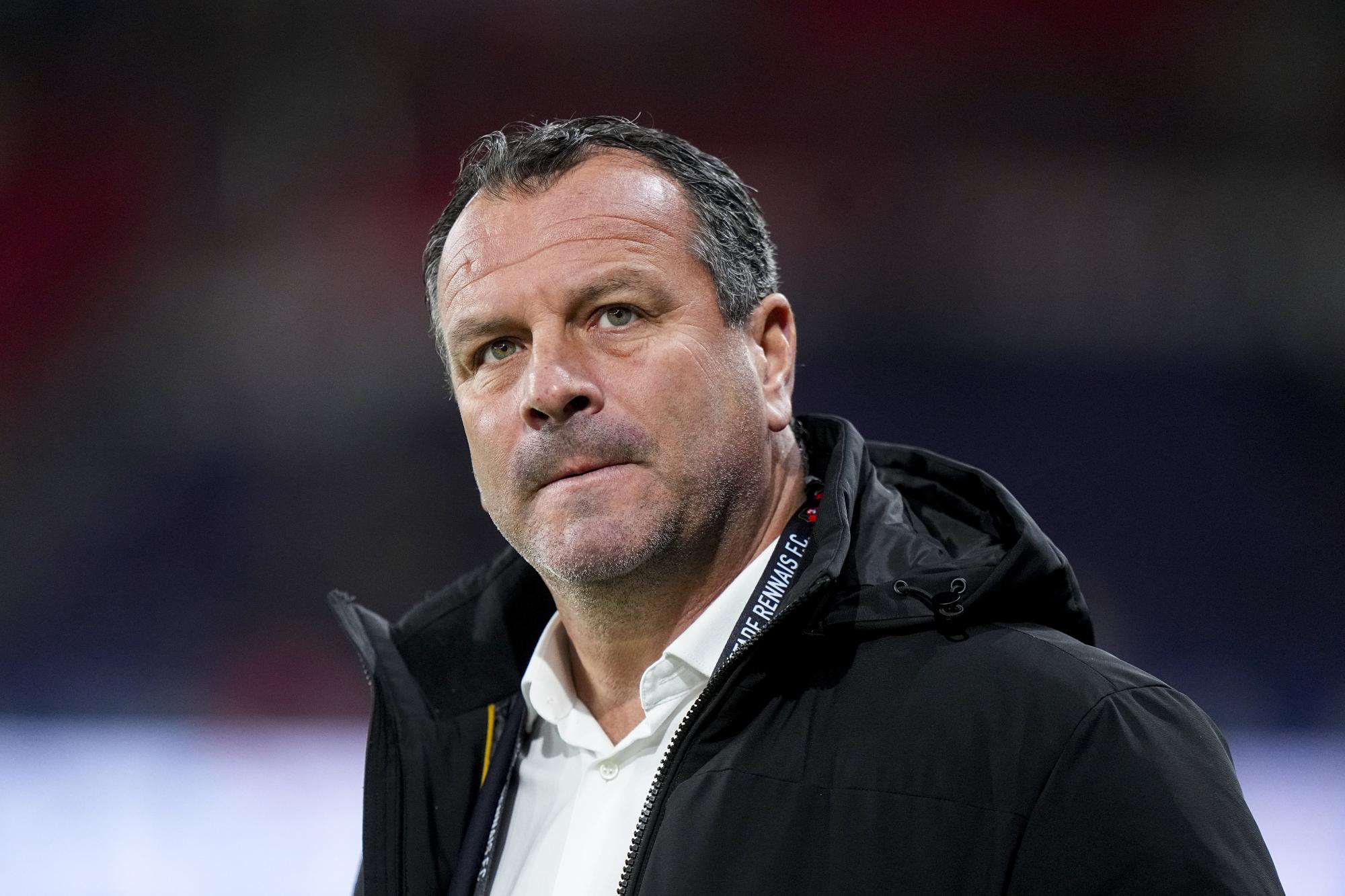 Après l'élimination contre l'OM, le directeur sportif de Rennes Loïc Désiré avertit ses joueurs