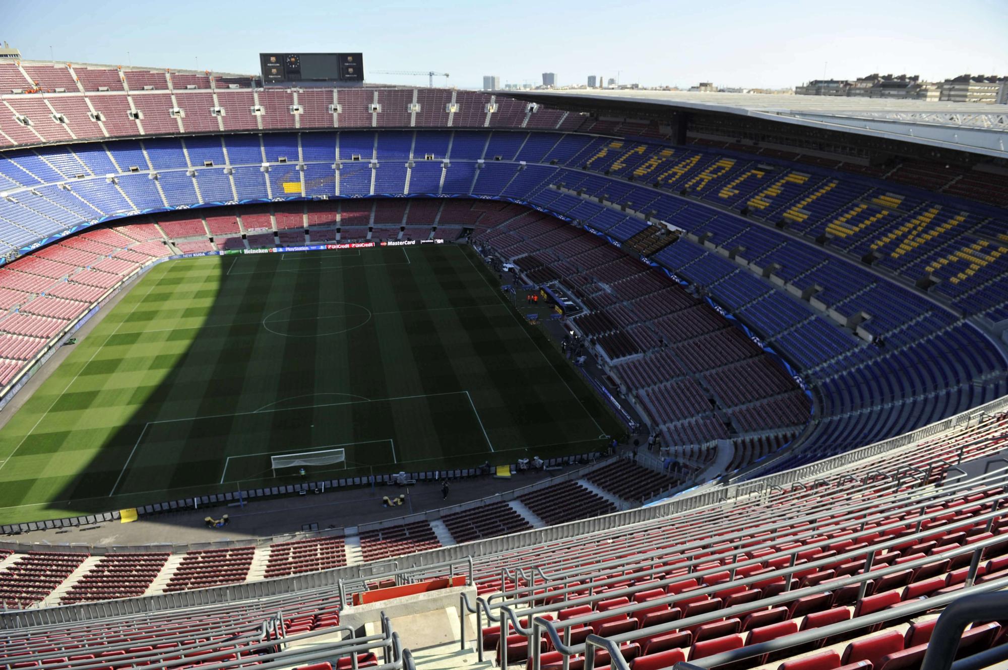 C1 : Le Camp Nou postule pour accueillir la finale de la Ligue des champions 2028-2029