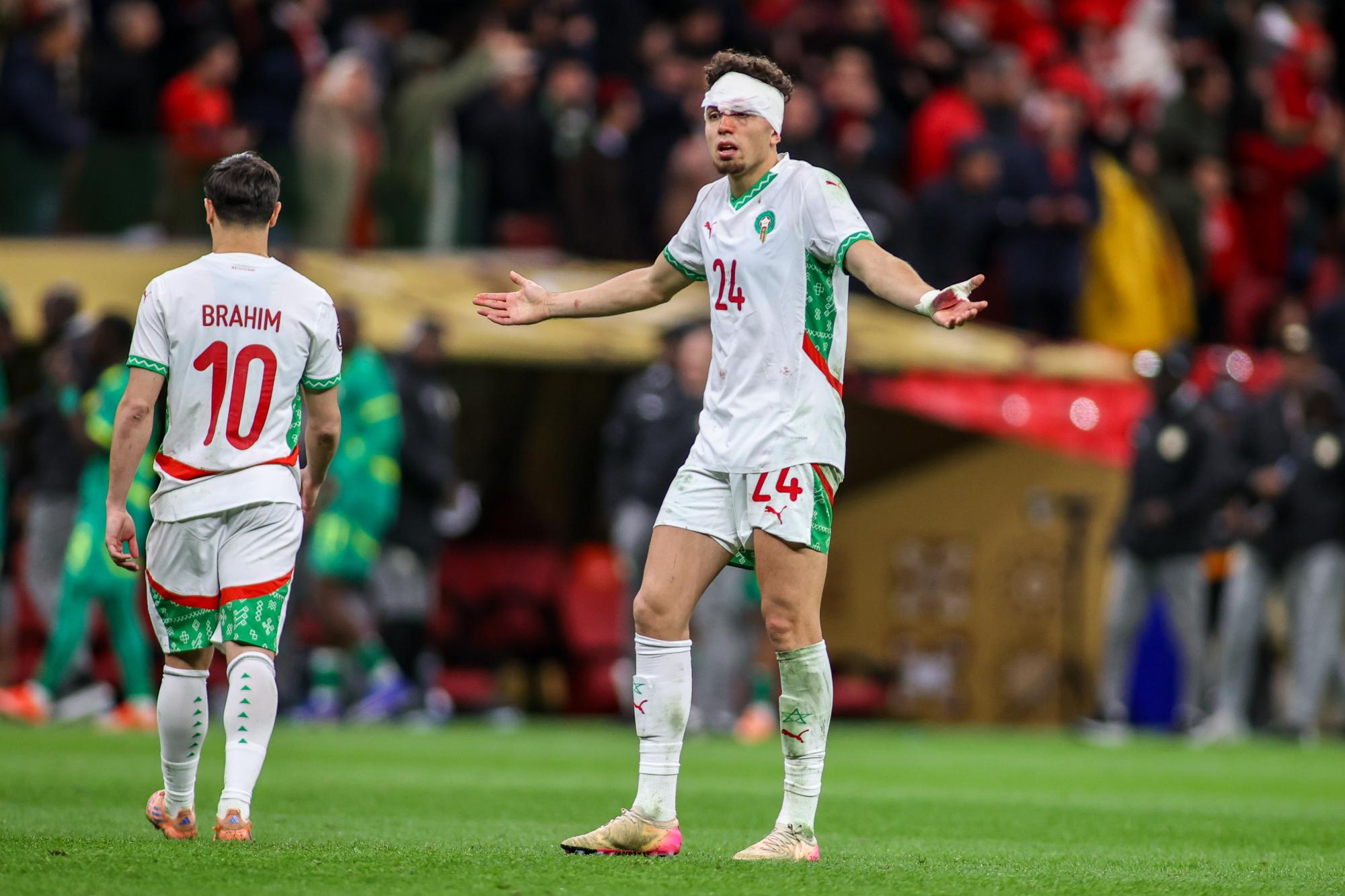 Le Maroc fait appel des sanctions « non conformes à la gravité des incidents » de la finale de la CAN 2025