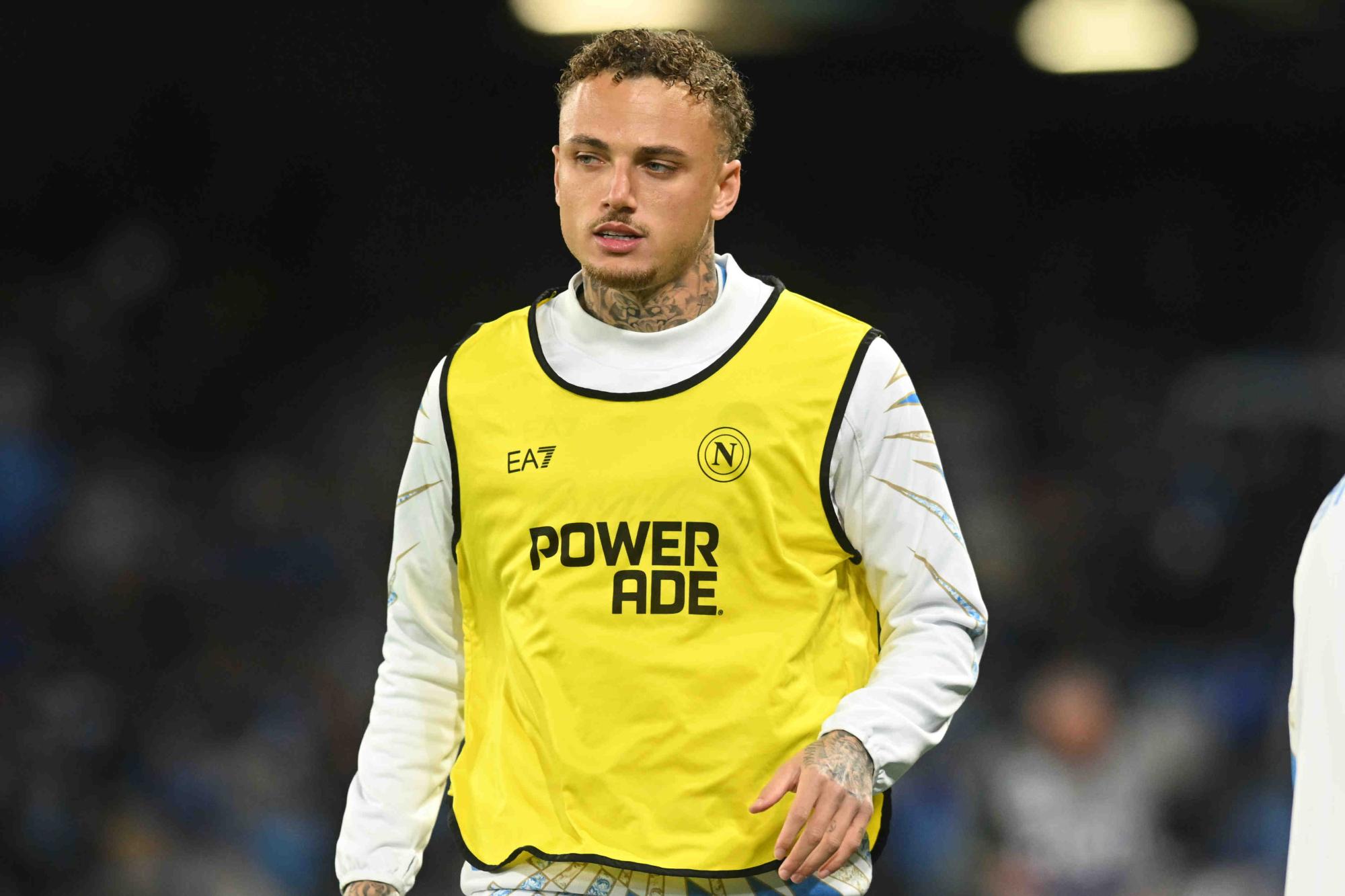 Naples : Noa Lang conteste les méthodes d'Antonio Conte