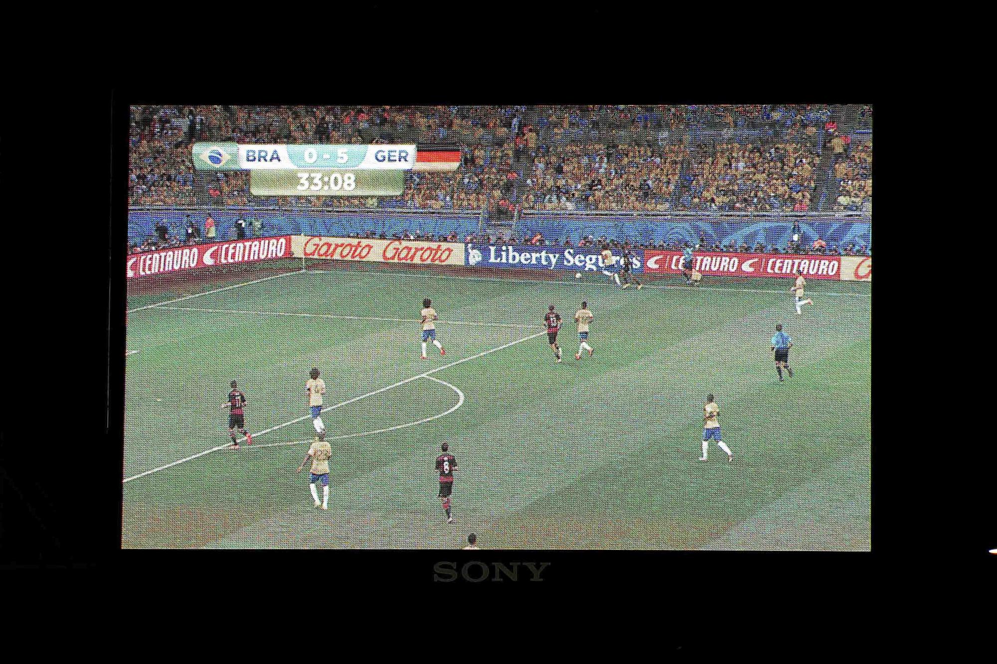 L'histoire du foot si les matchs ne duraient que 45 minutes