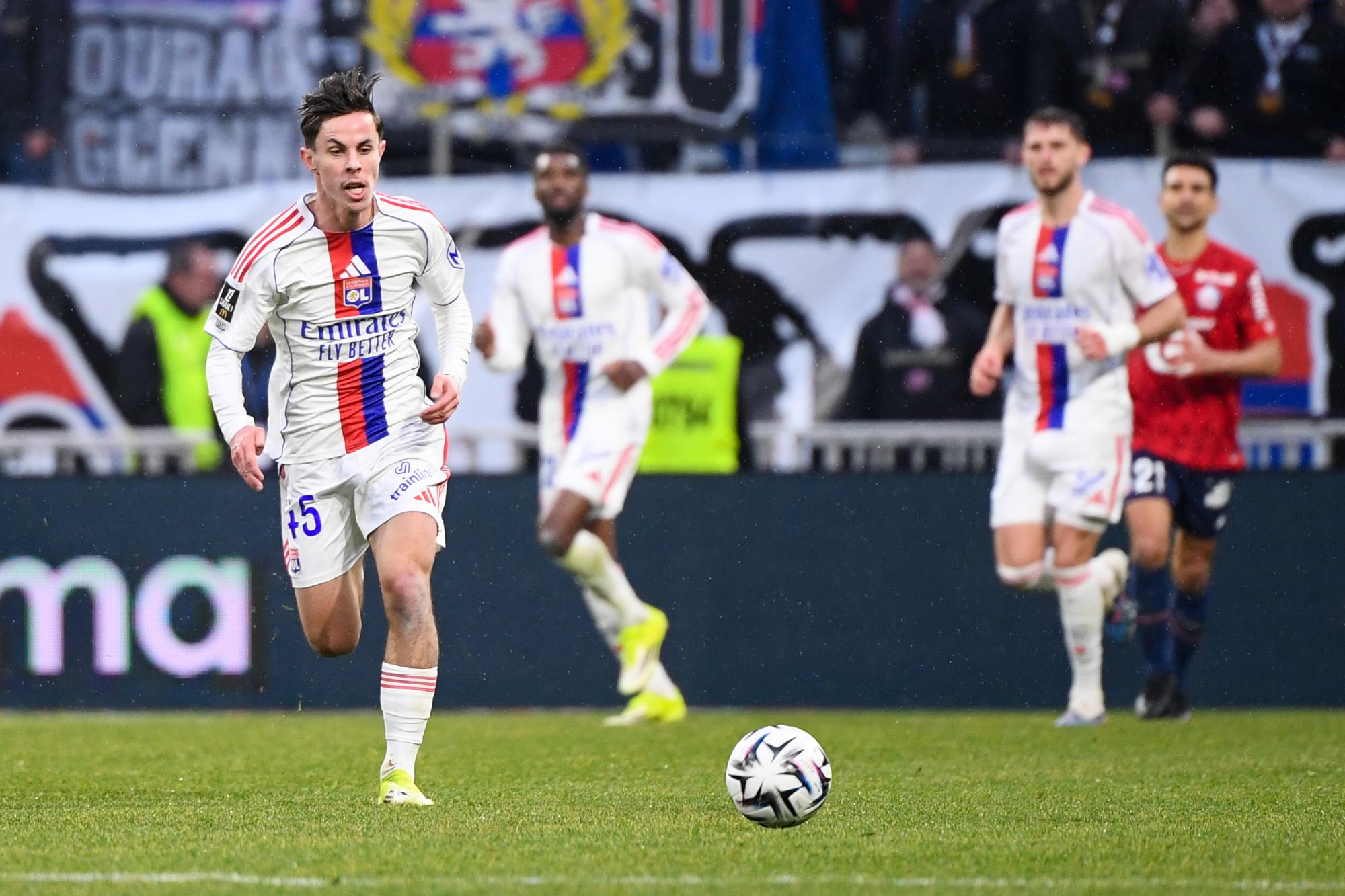 Premier contrat pro en vue pour Rémi Himbert à l'OL
