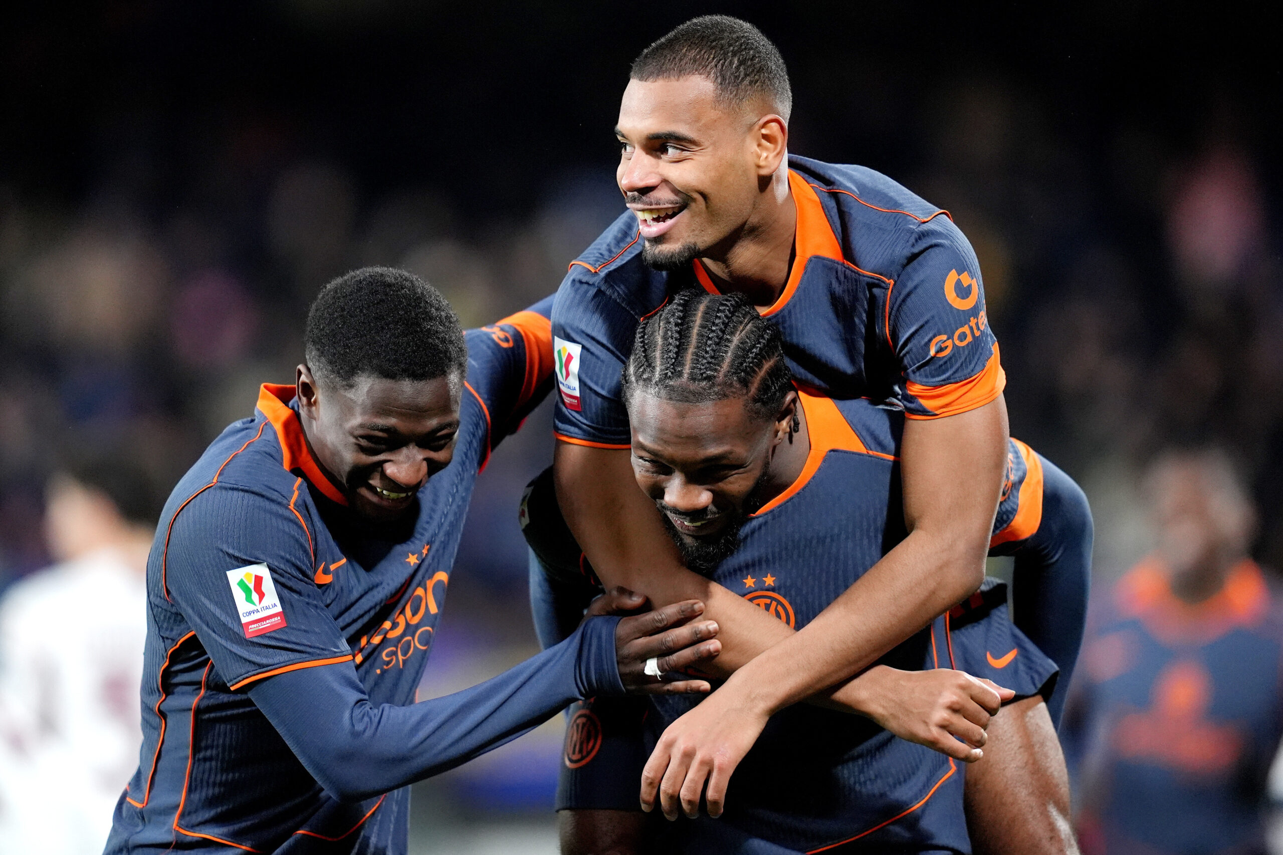 Les Français font gagner l'Inter Milan face au Torino en Coupe d'Italie