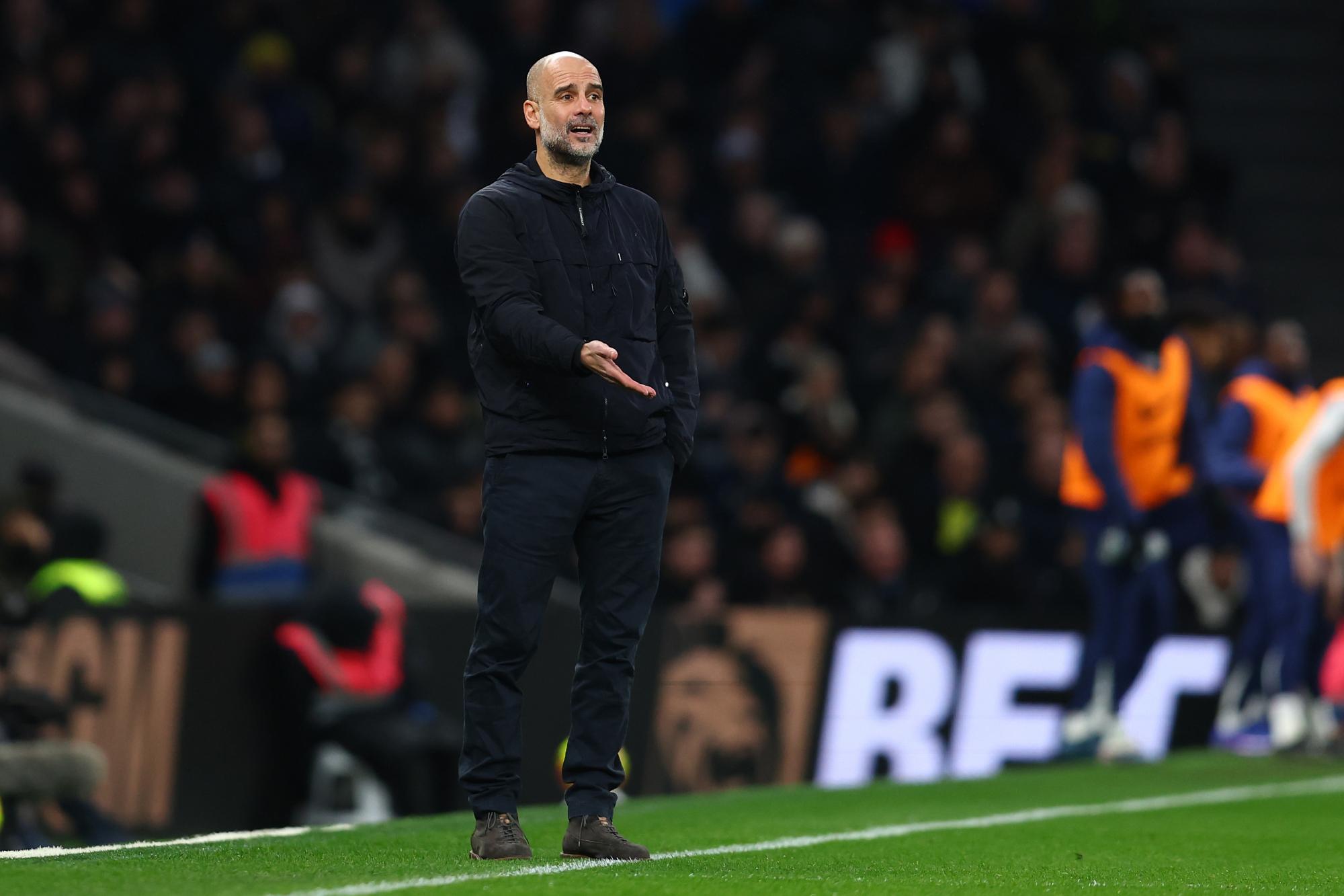 Manchester City : Pep Guardiola veut changer les règles de l'EFL pour permettre à Marc Guéhi de jouer la finale