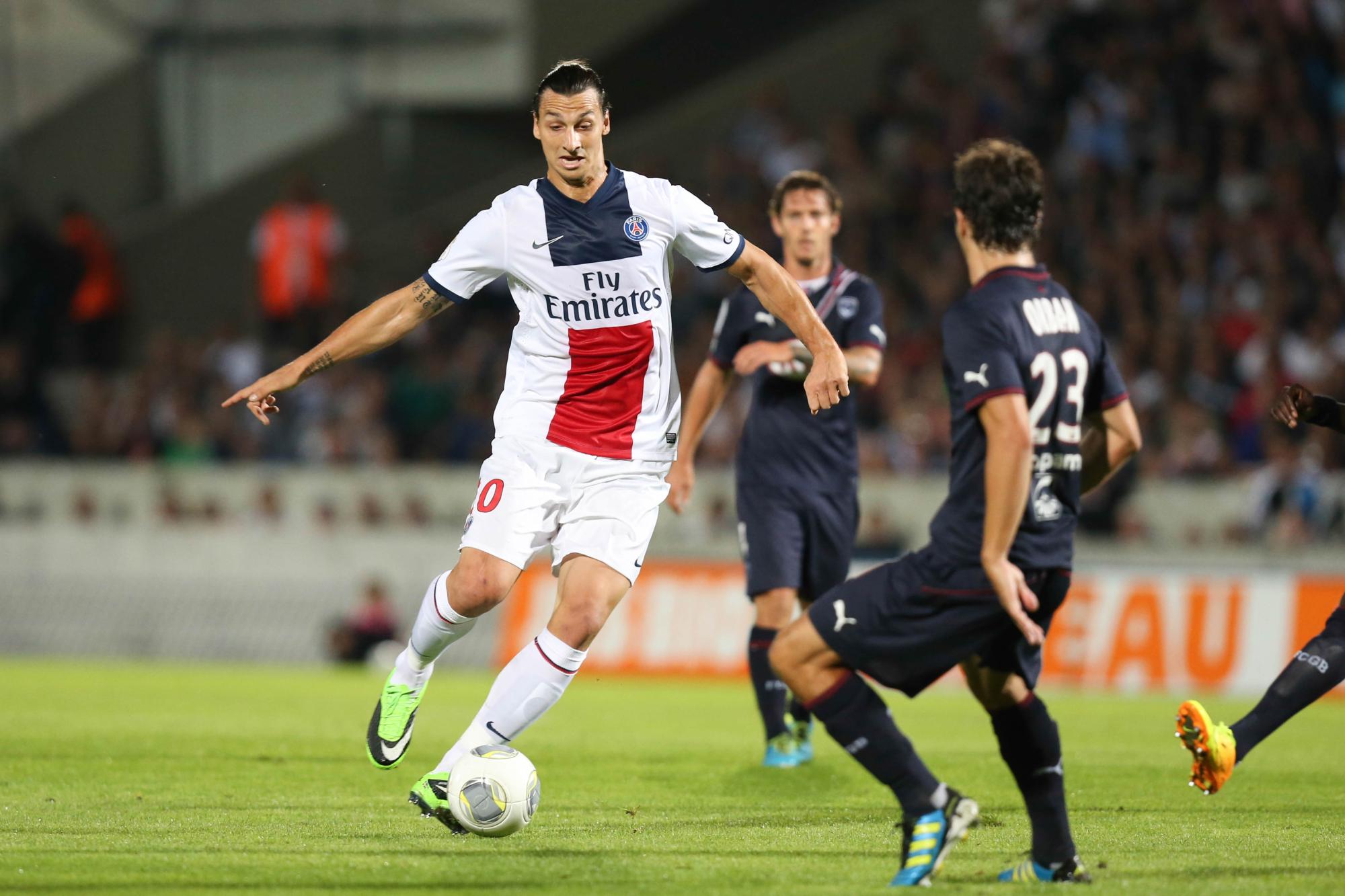 Le jour où un candidat à l'élection présidentielle 2027 a dit à Zlatan Ibrahimovi (PSG) de la fermer