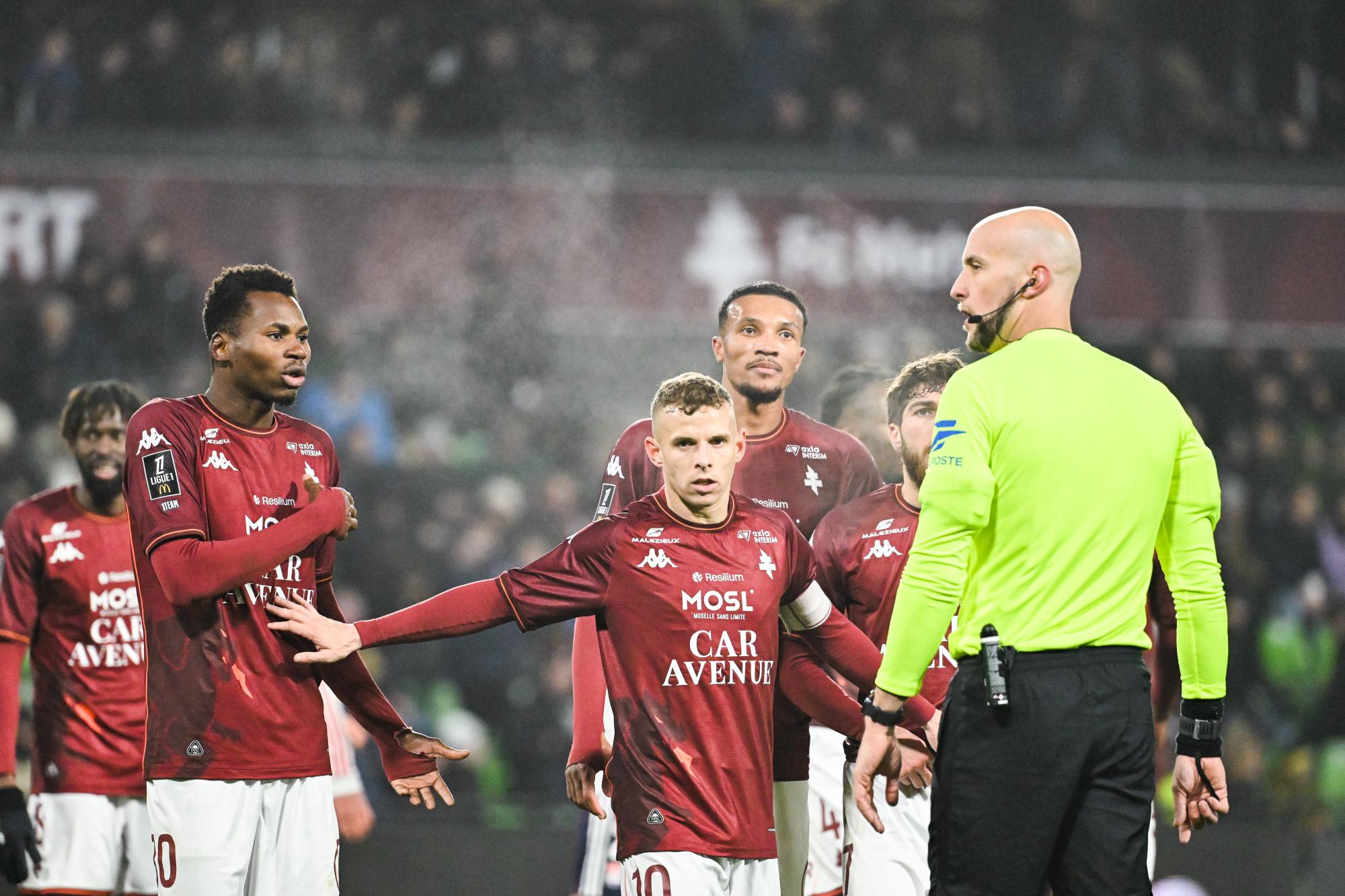 Gauthier Hein destitué : quel capitaine pour le FC Metz ?