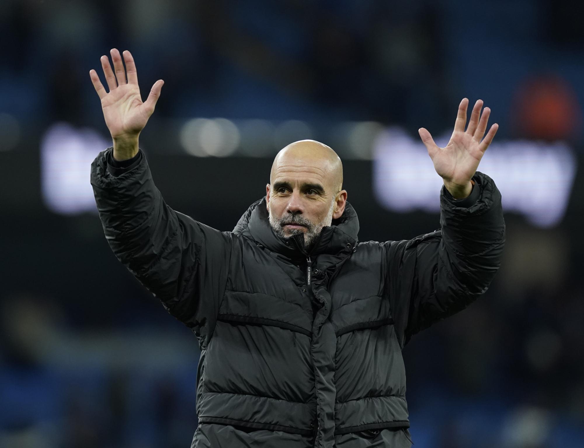 Le conseil représentatif juif de Manchester invite Guardiola à « se concentrer sur le football »