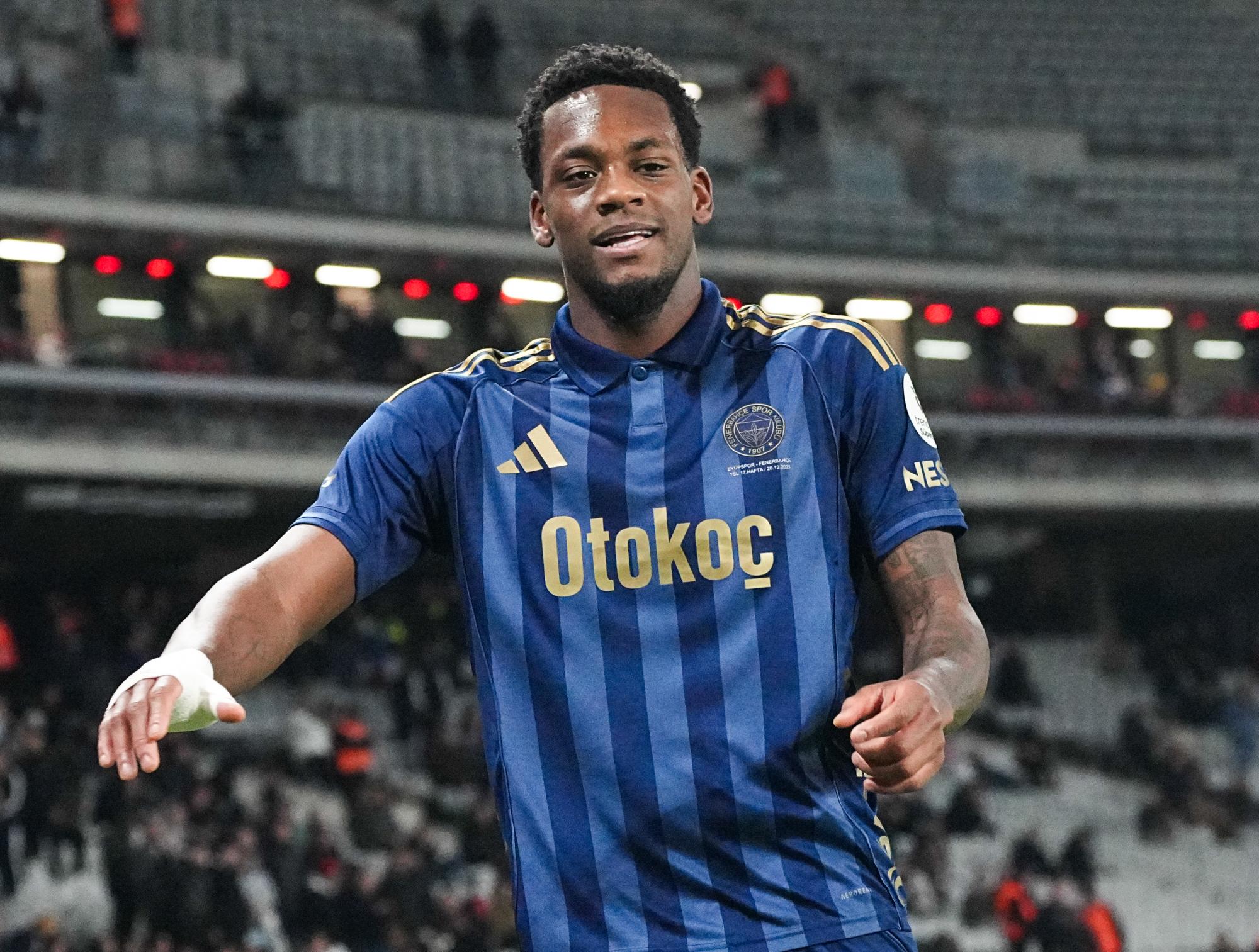 Mercato : Jhon Durán devrait être prêté en Russie, après avoir été courtisé par le LOSC