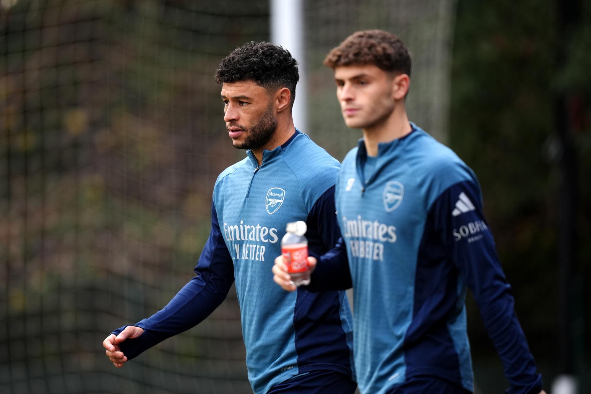 Le Celtic Glasgow en négociations avancées avec Oxlade-Chamberlain
