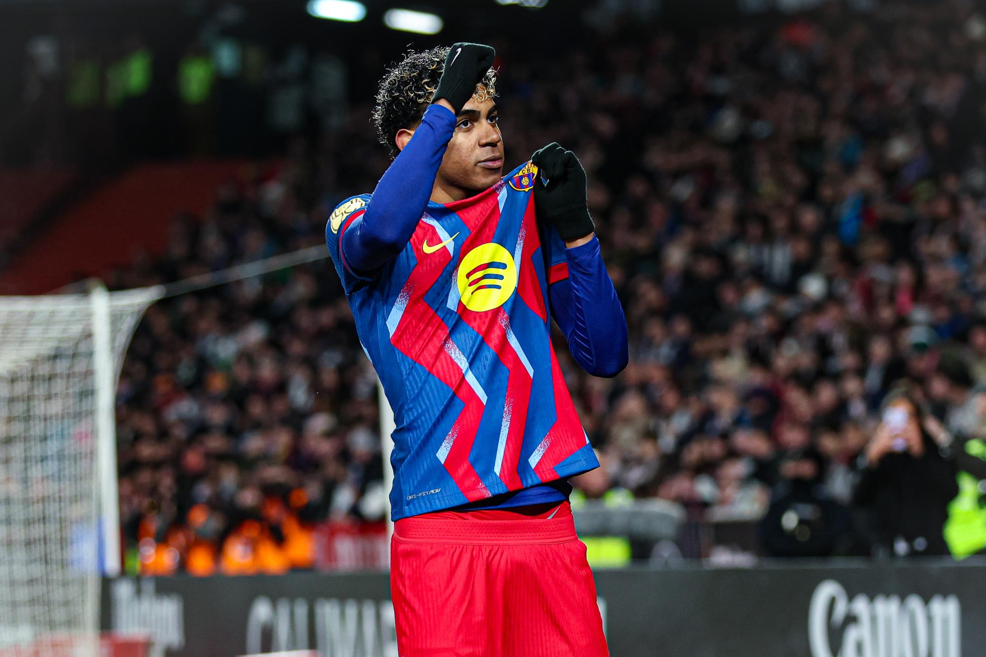 FC Barcelone : Lamine Yamal a pris une grande décision pour se concentrer sur le terrain