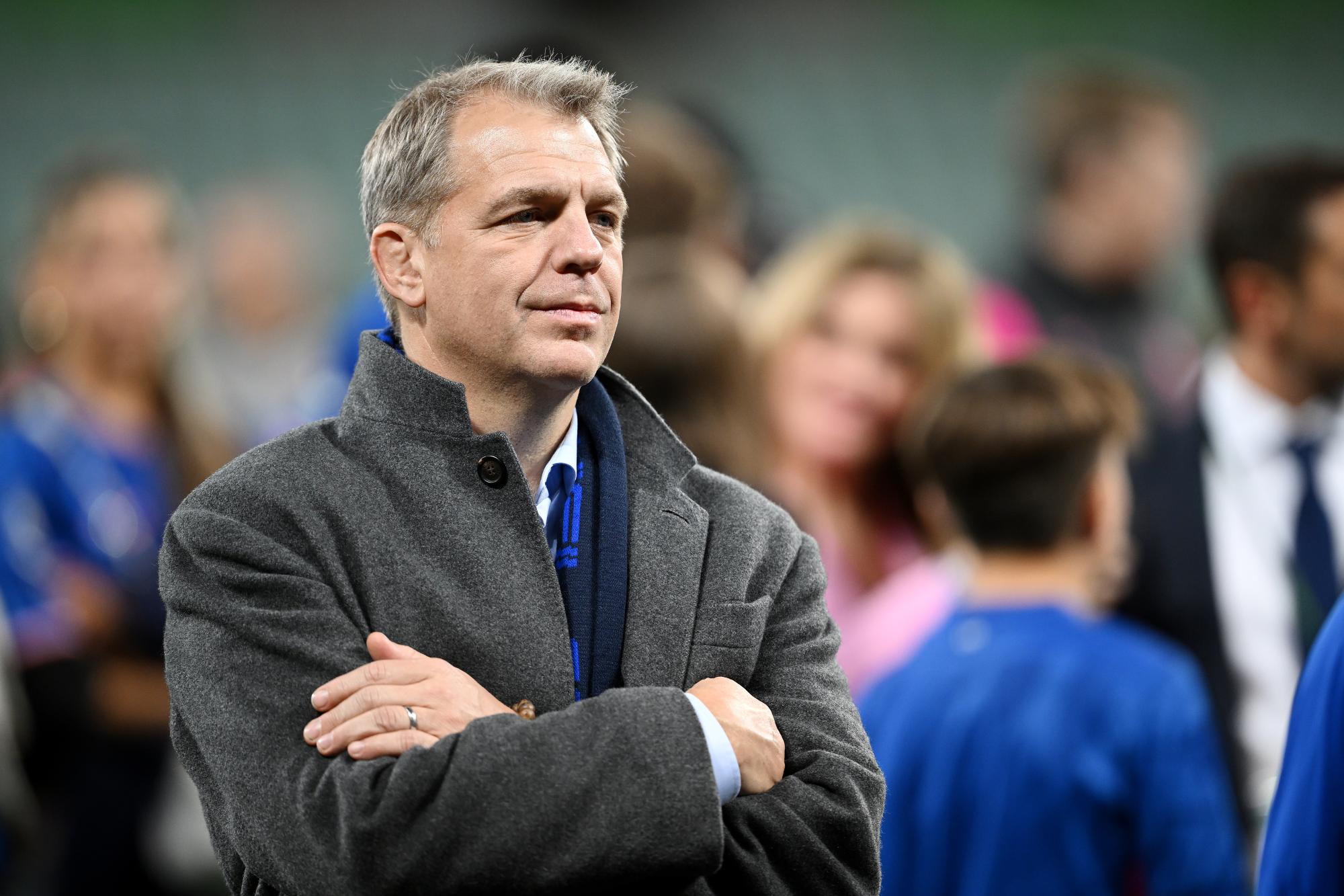 Des hauts dirigeants du football soupçonnés d'avoir maintenu des liens avec Jeffrey Epstein