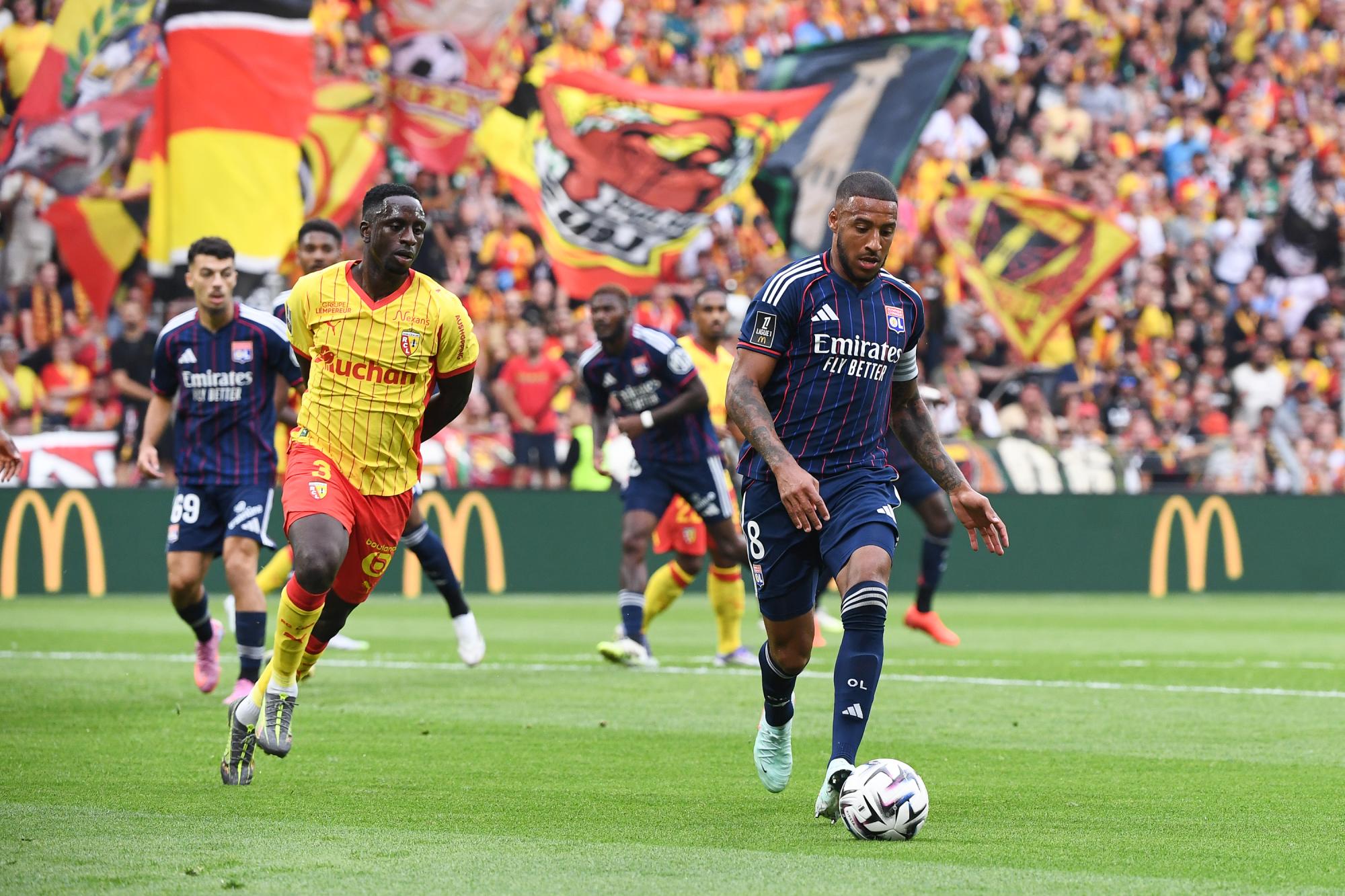Coupe de France : Le tirage au sort donne un choc entre Lyon et Lens, Toulouse ira à Marseille et Monaco jouera Reims