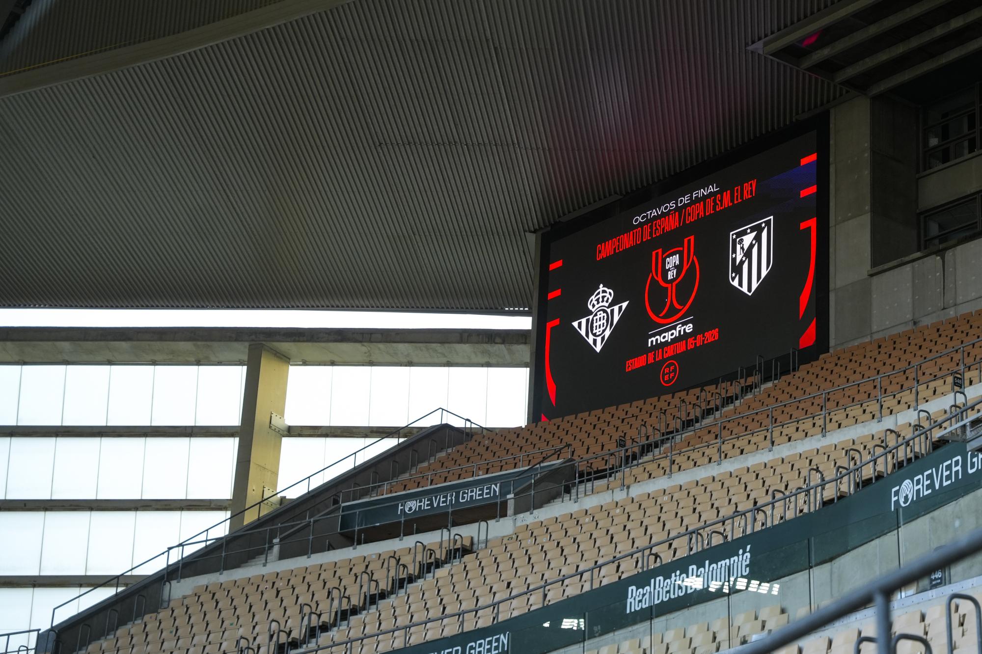 Coupe du Roi : L'Atlético de Madrid balaye le Real Betis en quarts et se qualifie en demies avec un grand Ademola Lookman