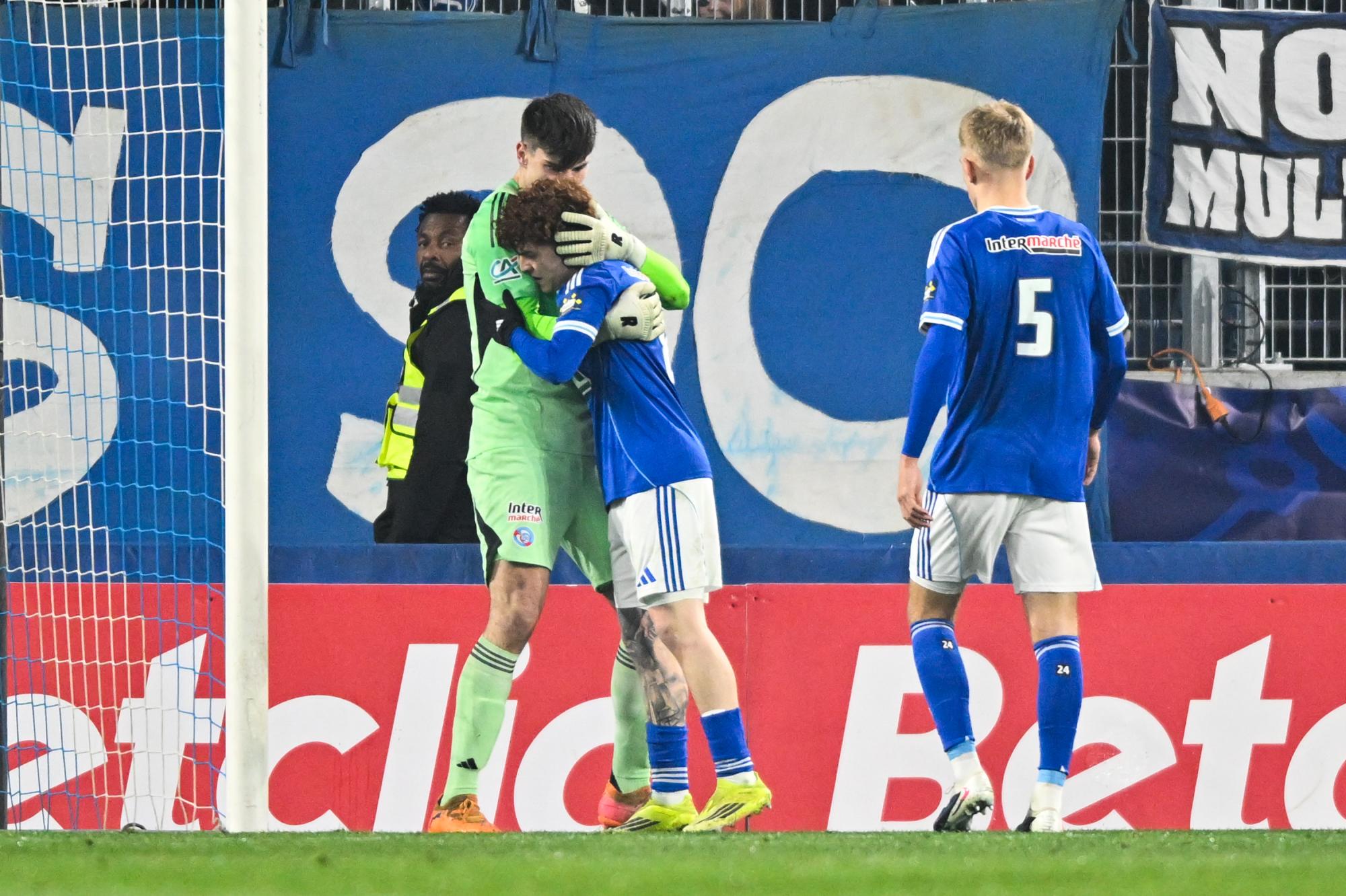 Coupe de France : Strasbourg élimine Monaco de la Coupe de France et se qualifie pour les quarts de finale