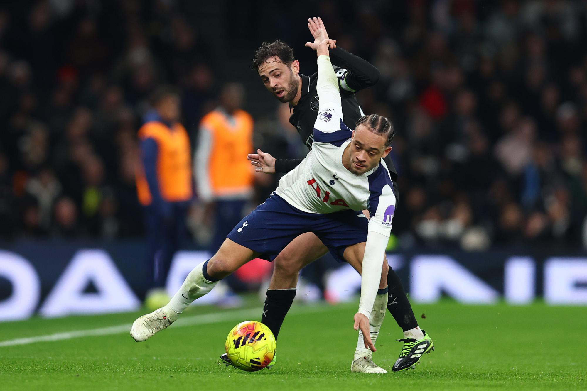En totale superformance, et si Tottenham était vraiment sur un fil ?