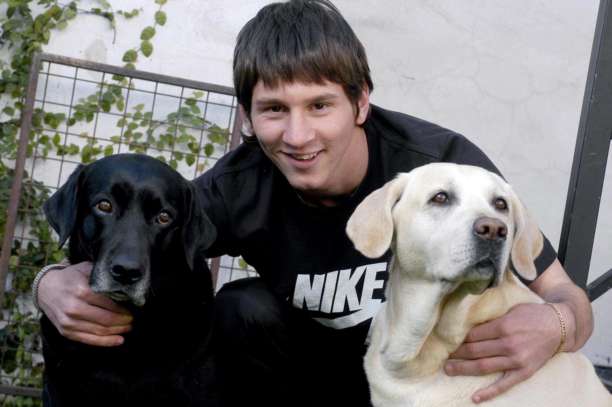 Un passage télé gênant de Lionel Messi à 18 ans refait surface