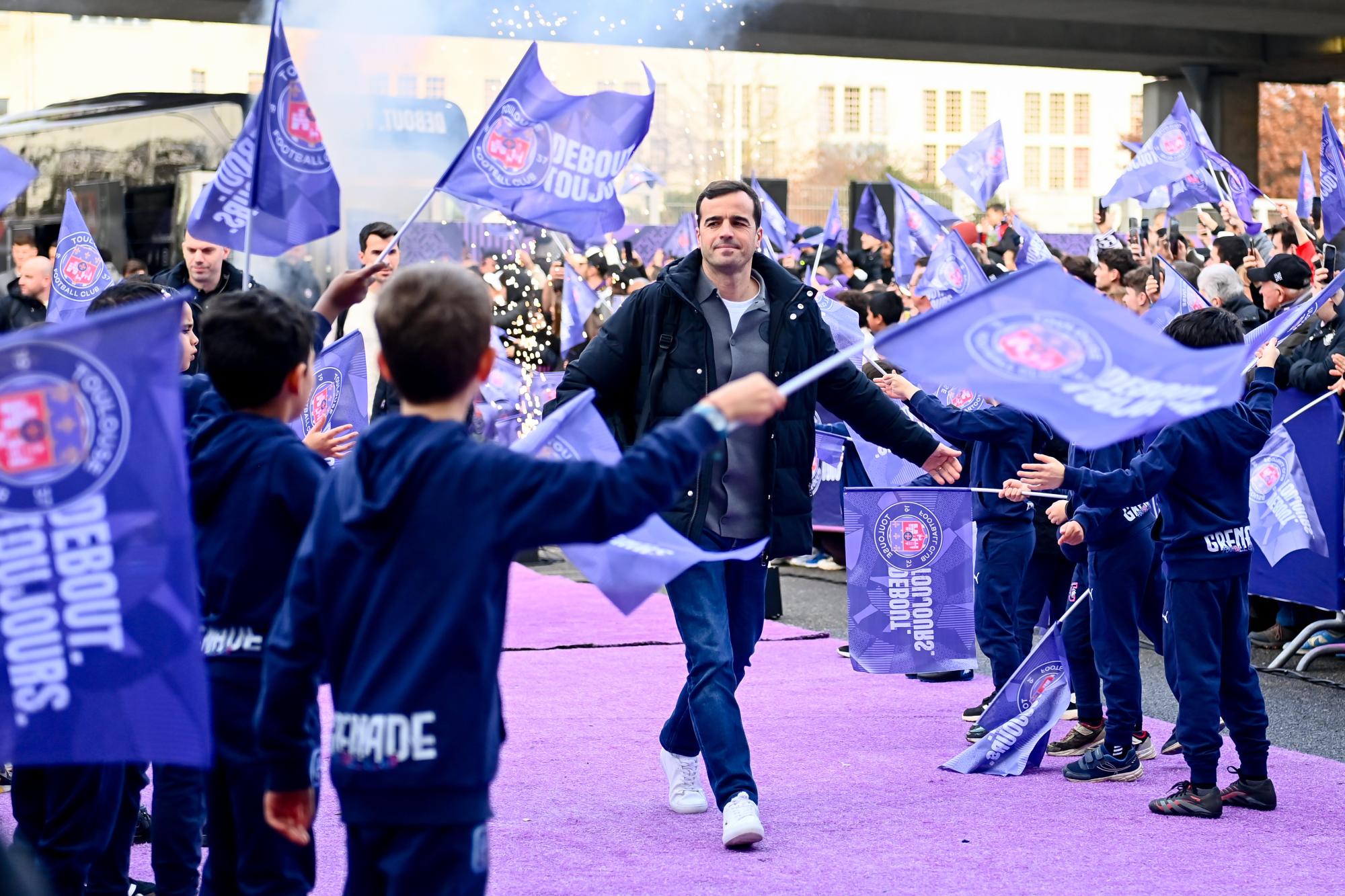 Vers une prolongation de Carles Martínez Novell au TFC ?