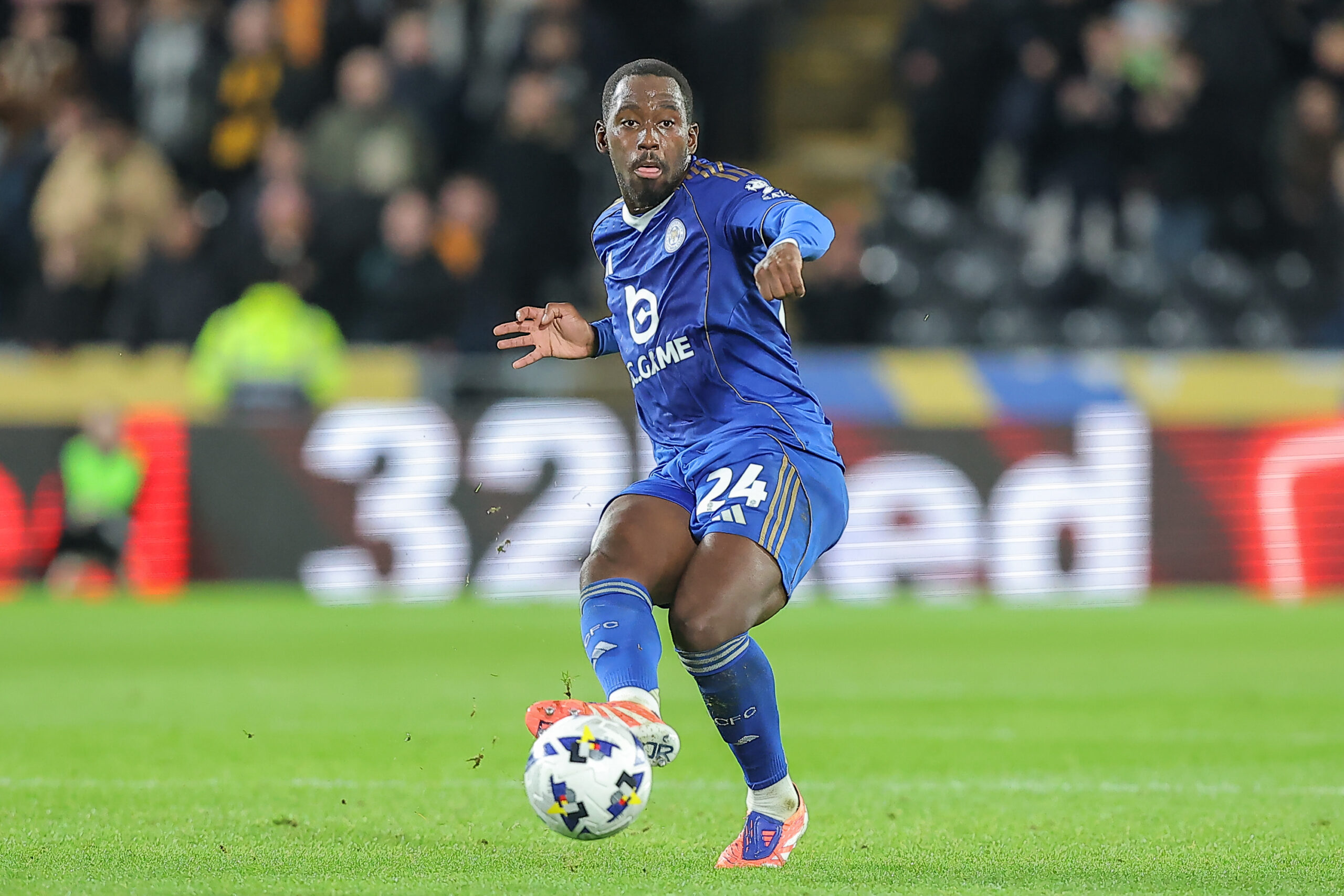 Leicester est dans la mouise en Championship