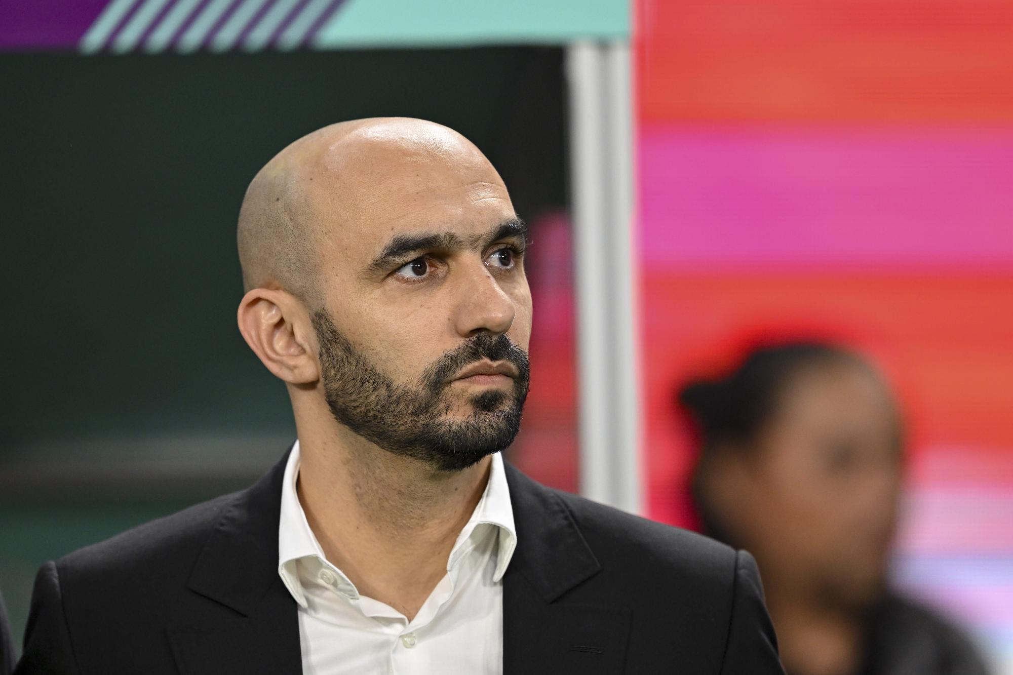 Maroc : Walid Regragui aurait posé sa démission à quatre mois de la Coupe du monde 2026